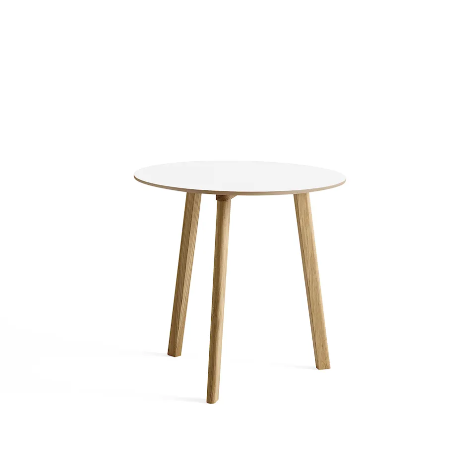 CPH Deux 220 2.0 bord Ø75 cm Oak
