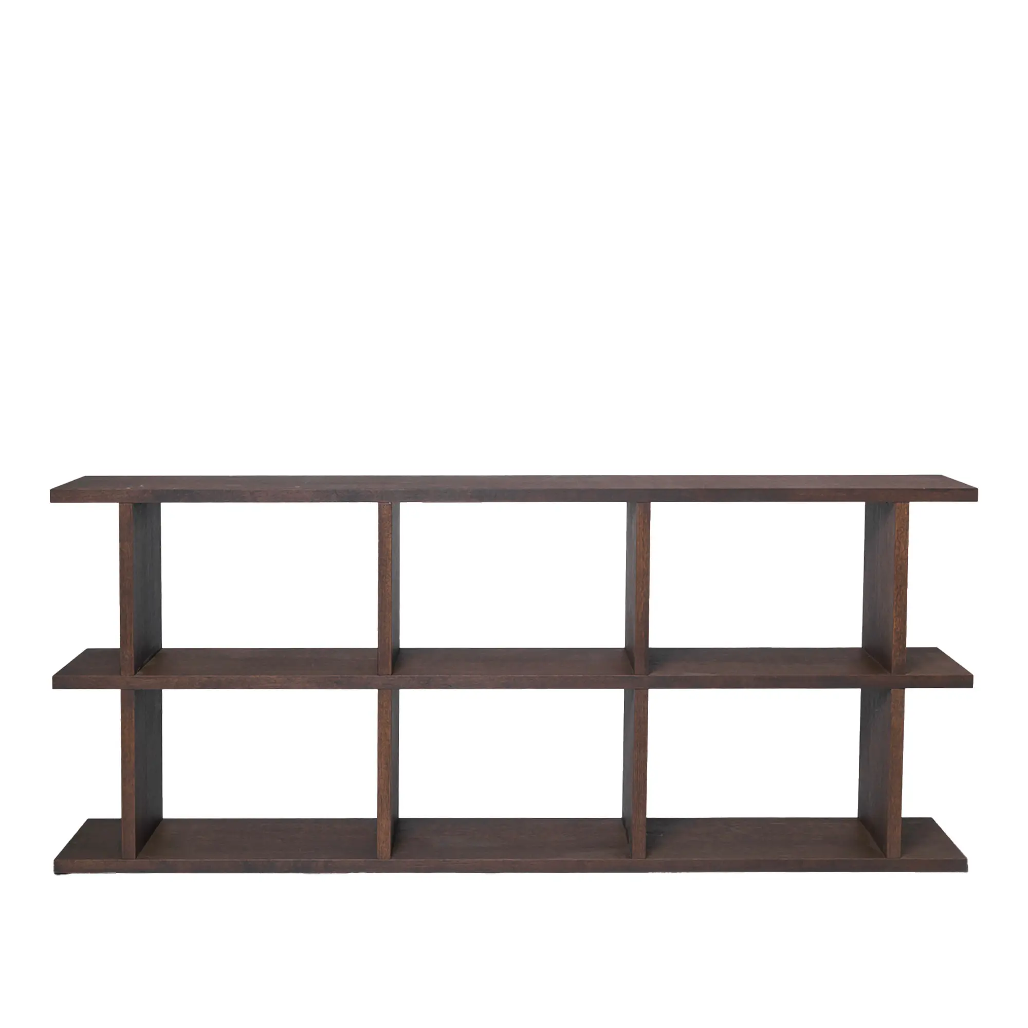 Kona bokhylla 3x2