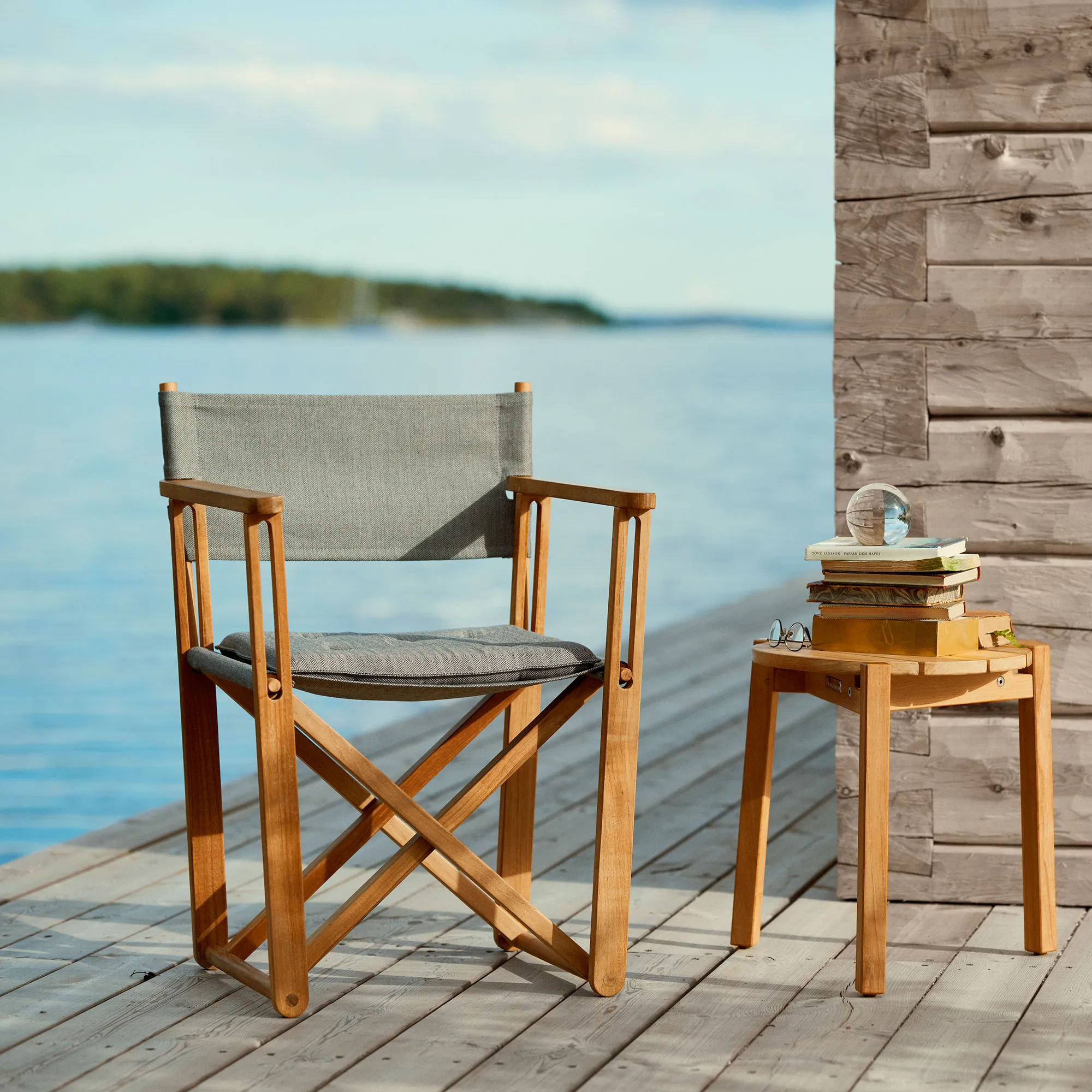 Kryss Lounge Chair