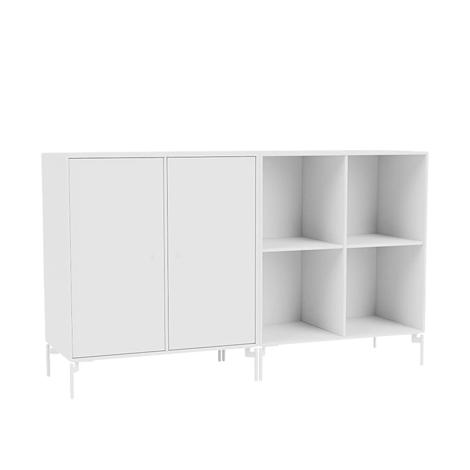 Pair Classic Sideboard