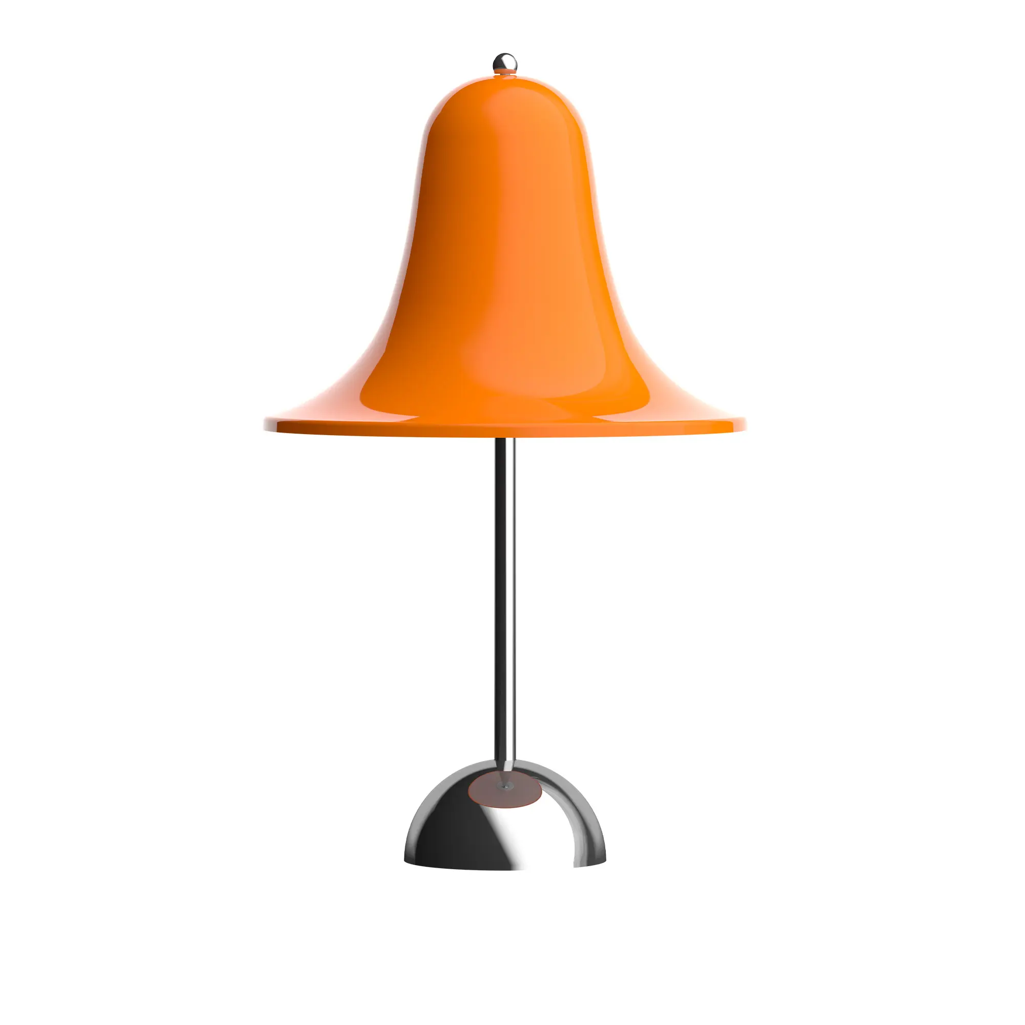 Pantop bærbar bordlampe