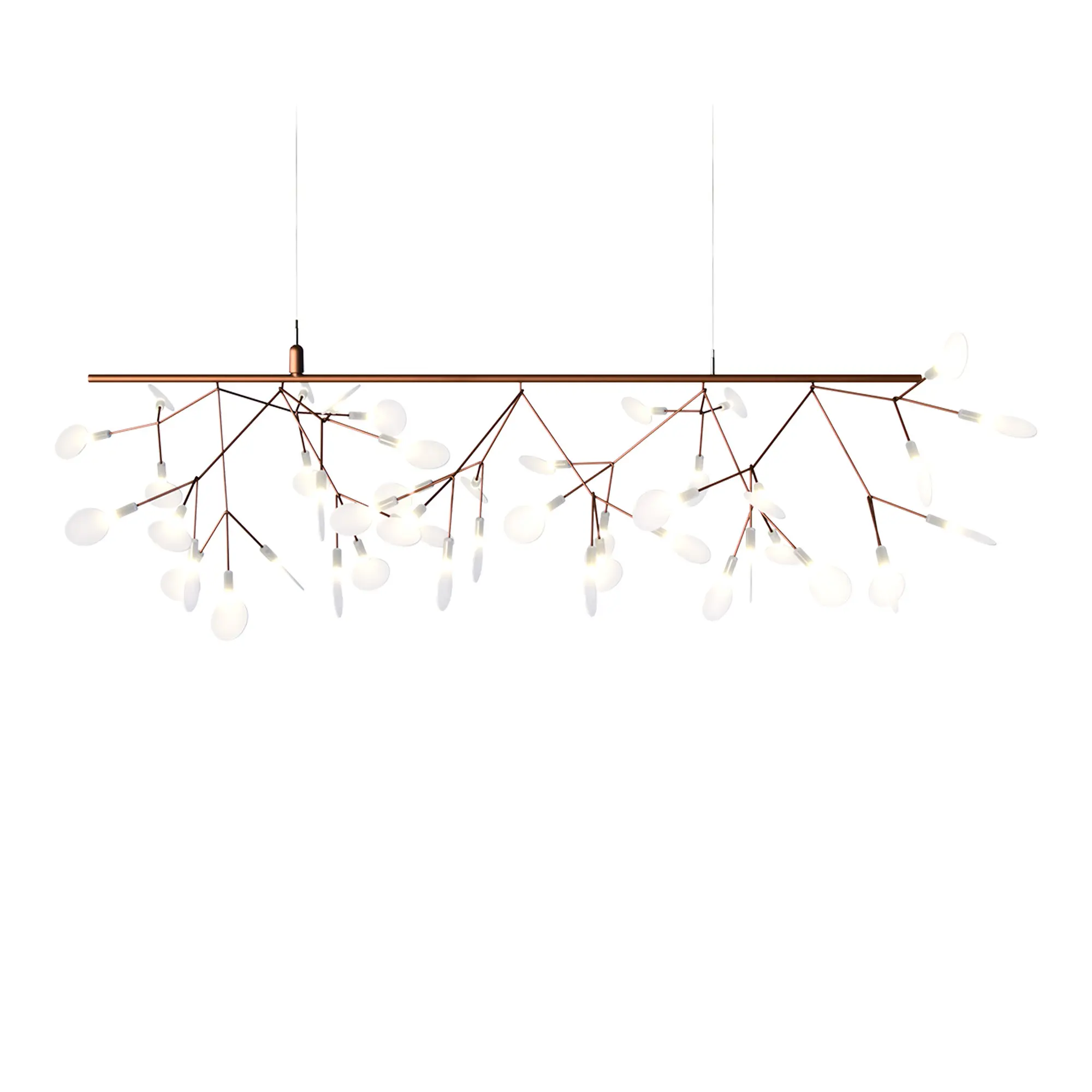 Heracleum III Endless lysekrone