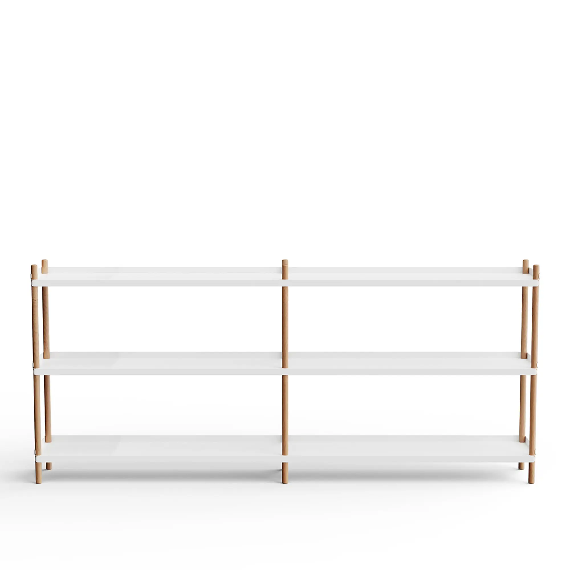BOLT Shelving 2000 3 Shelves
