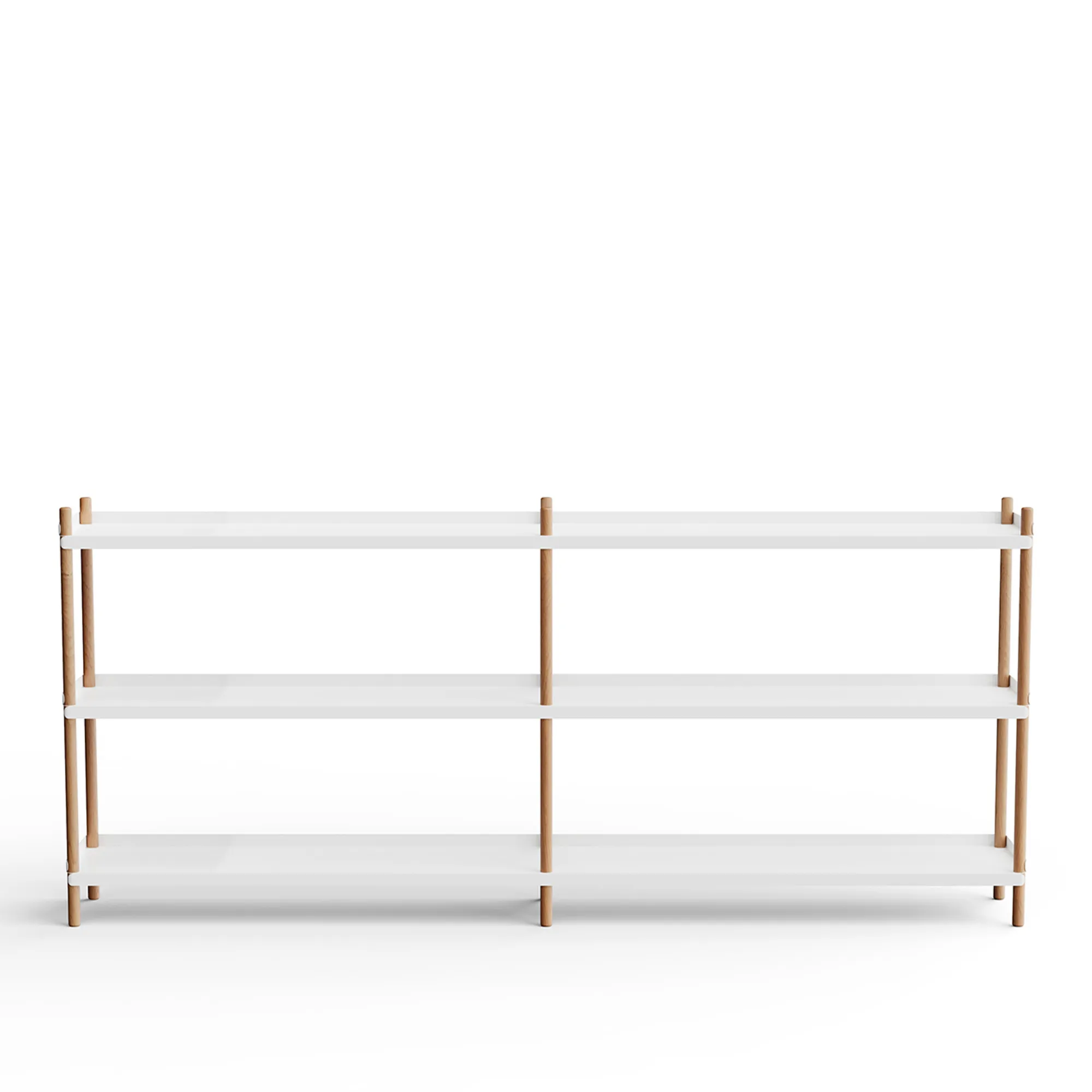 BOLT Shelving 2000 3 Shelves