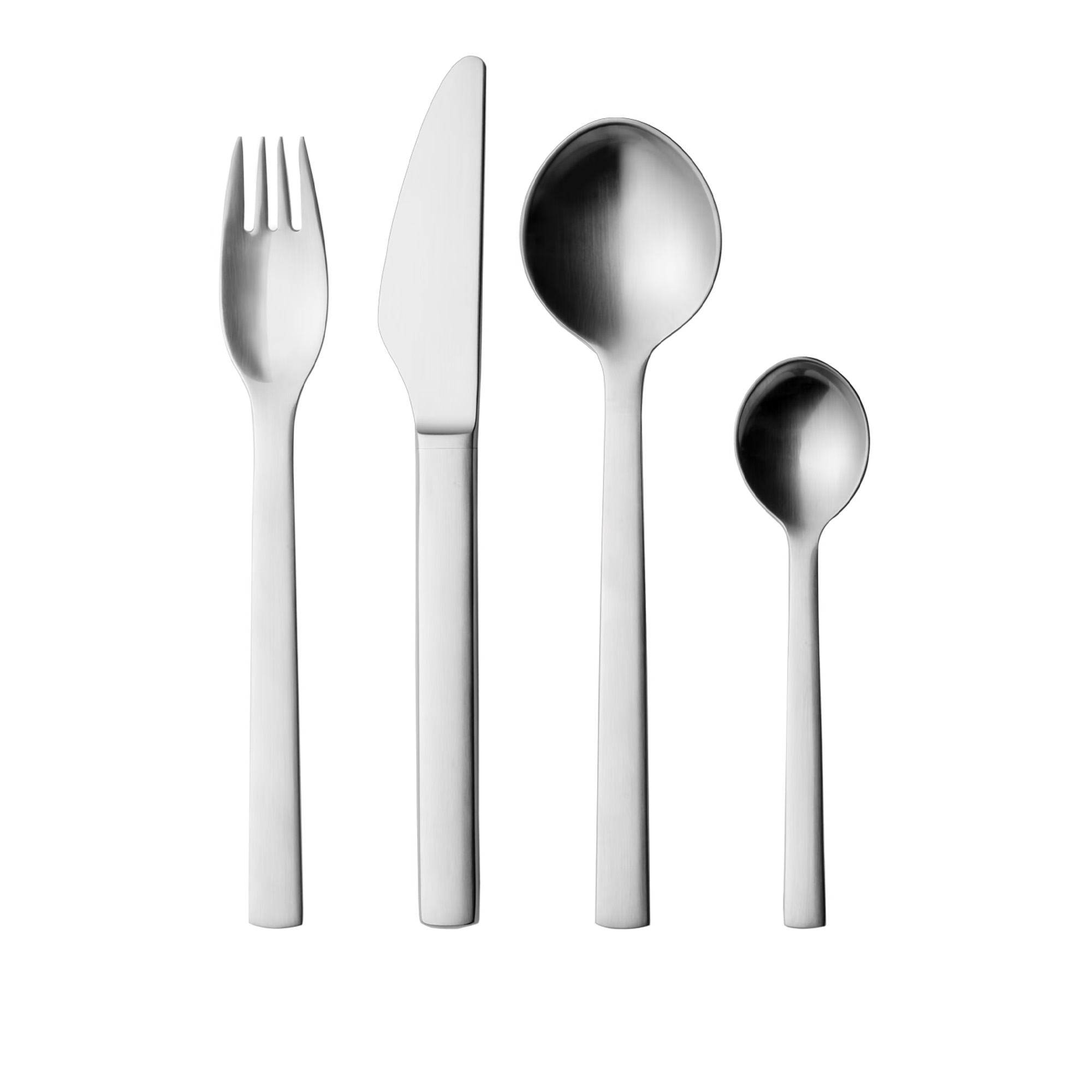 Georg Jensen - New York bestickset 16 delar - Bestickset - Henning Koppel | Servering - Bestick - Bestickset | Möbelexperten