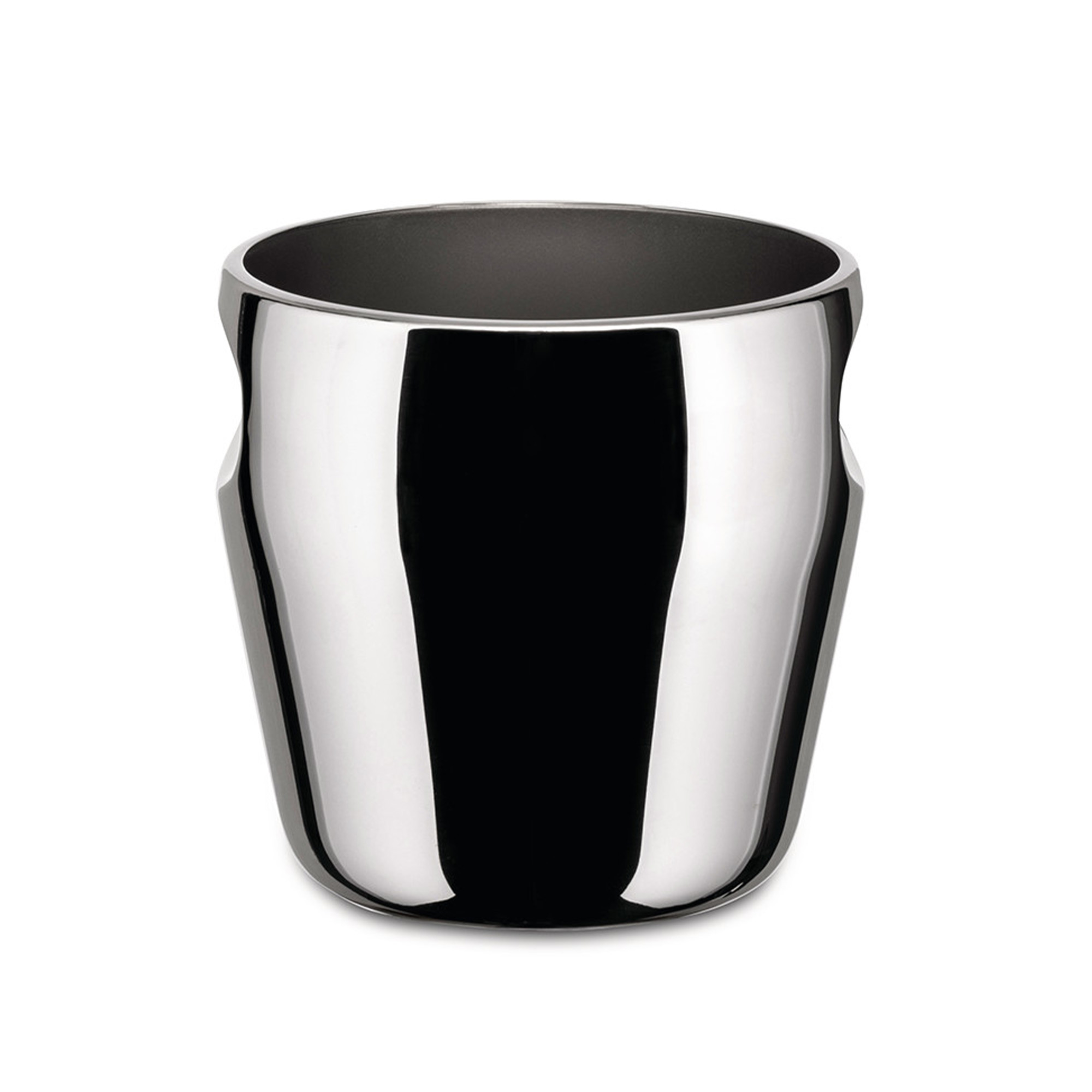 Alessi - ICE BUCKET MIRROR - Isbøtter og kjølere - Carlo Mazzeri,Luigi Massoni