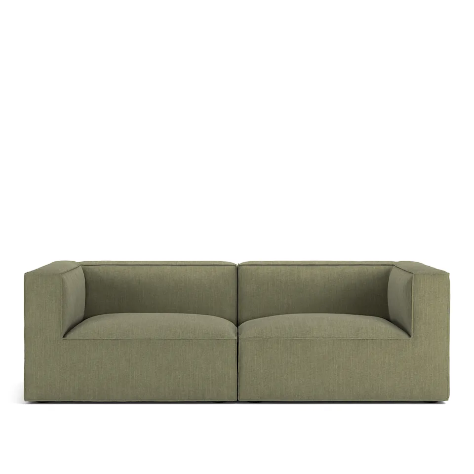 Famn 2-Seater Shadow Green