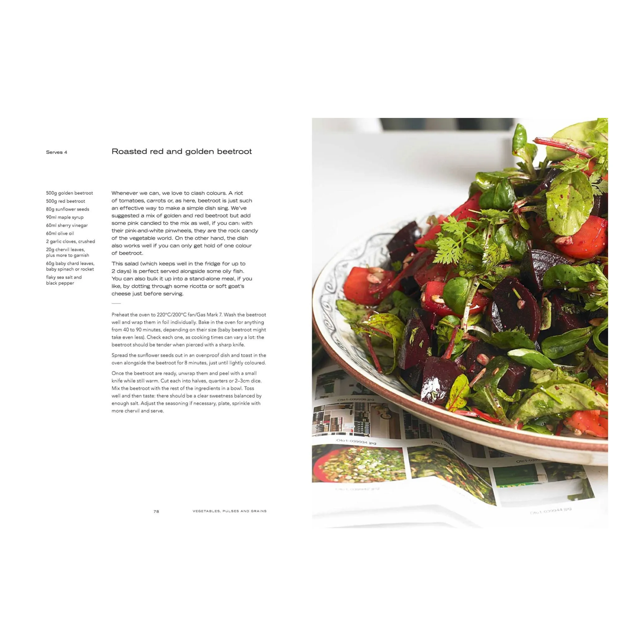 Ottolenghi: The Cookbook