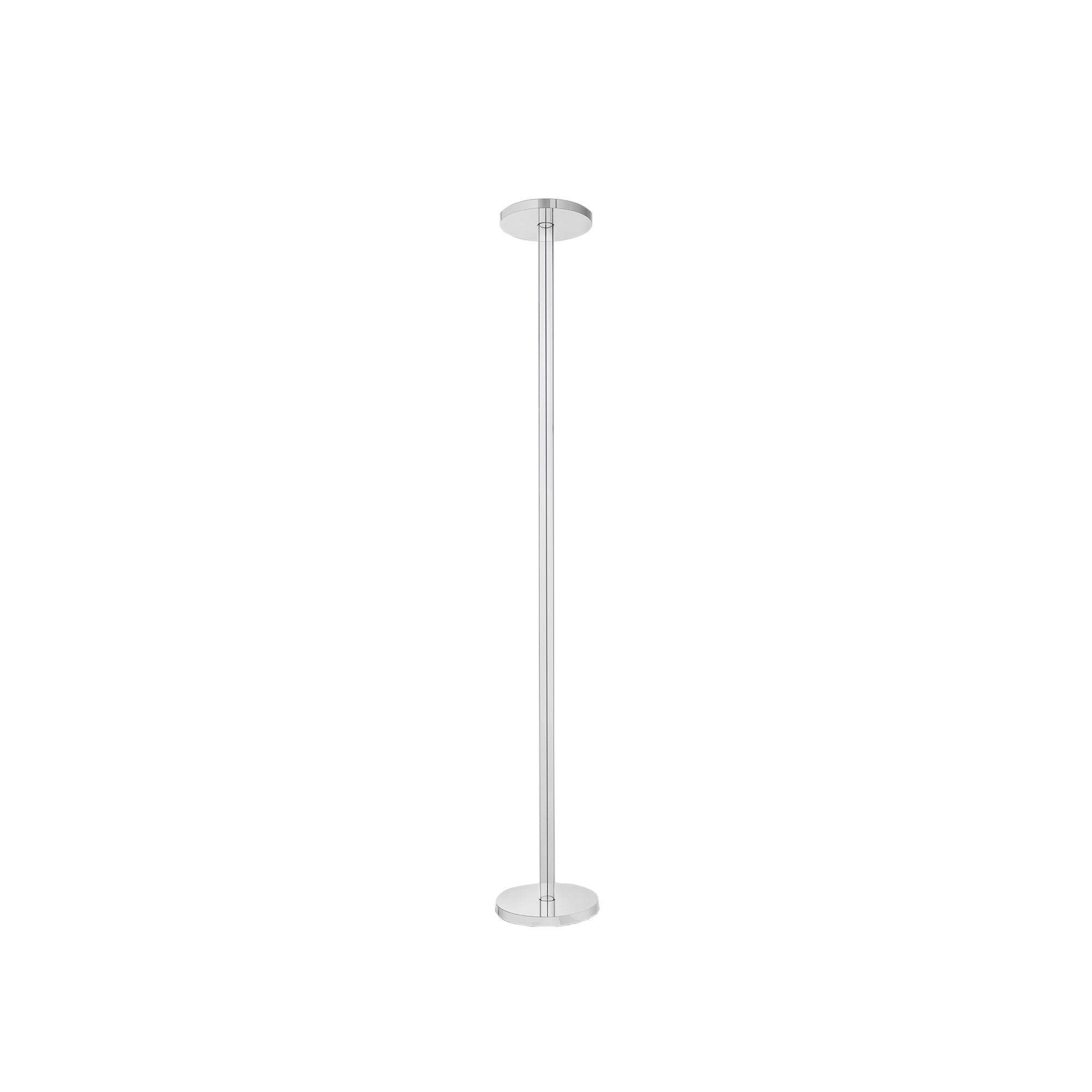 Michael Anastassiades - In Between Floor Lamp - Uplight - Michael Anastassiades - Silver