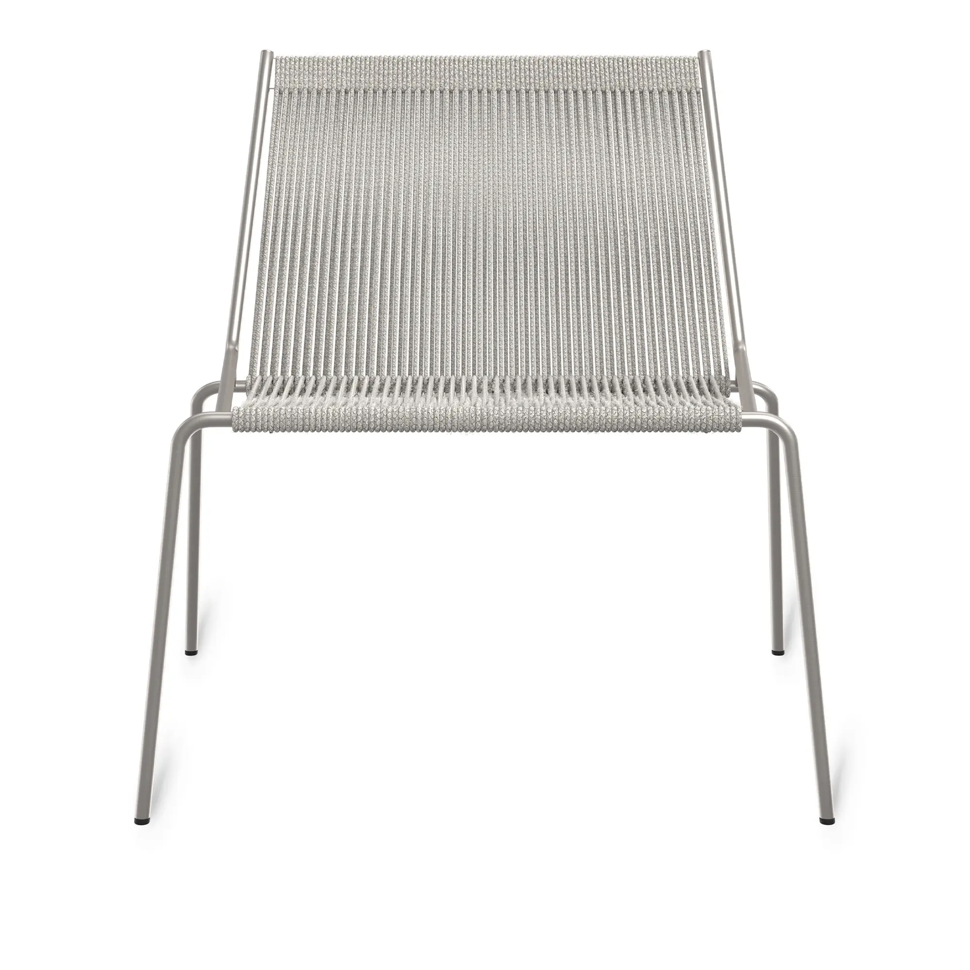 Noel Lounge Chair Steel Base