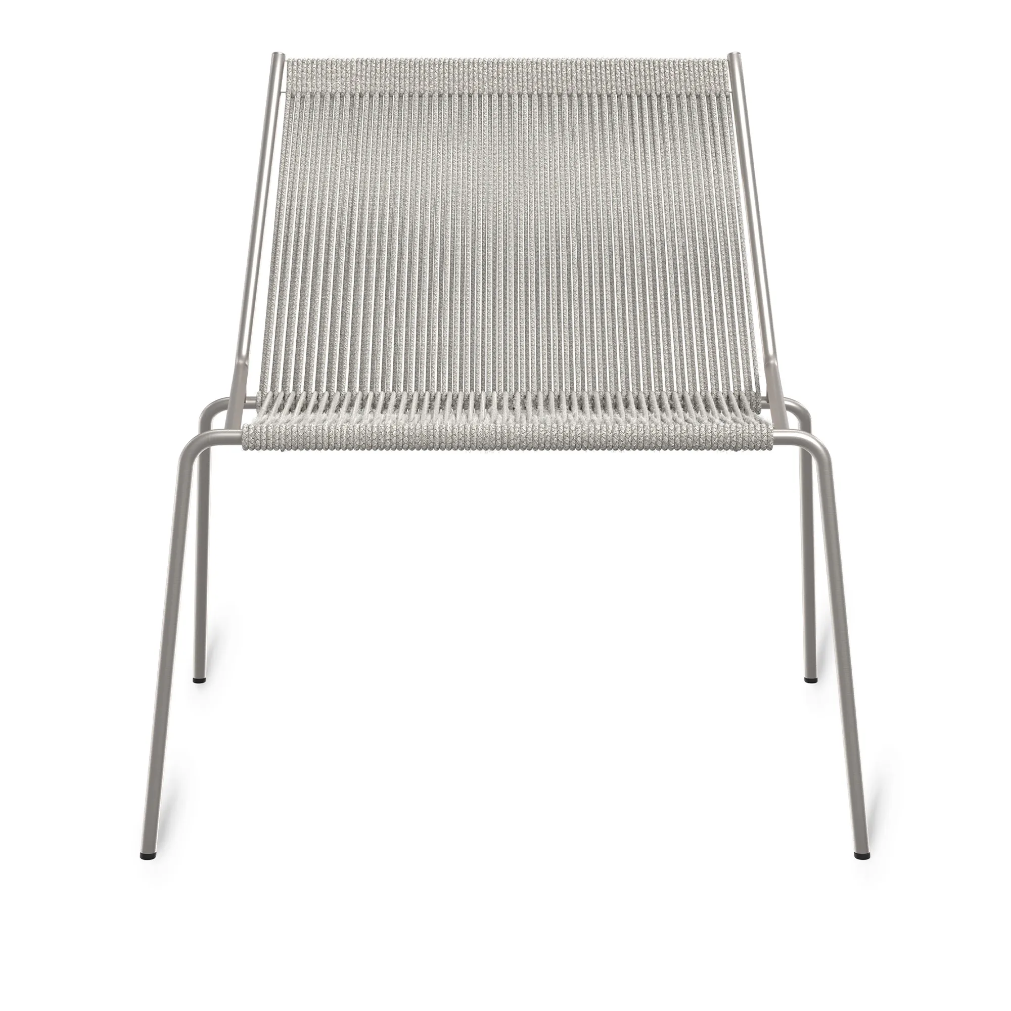 Noel Lounge Chair Steel Base