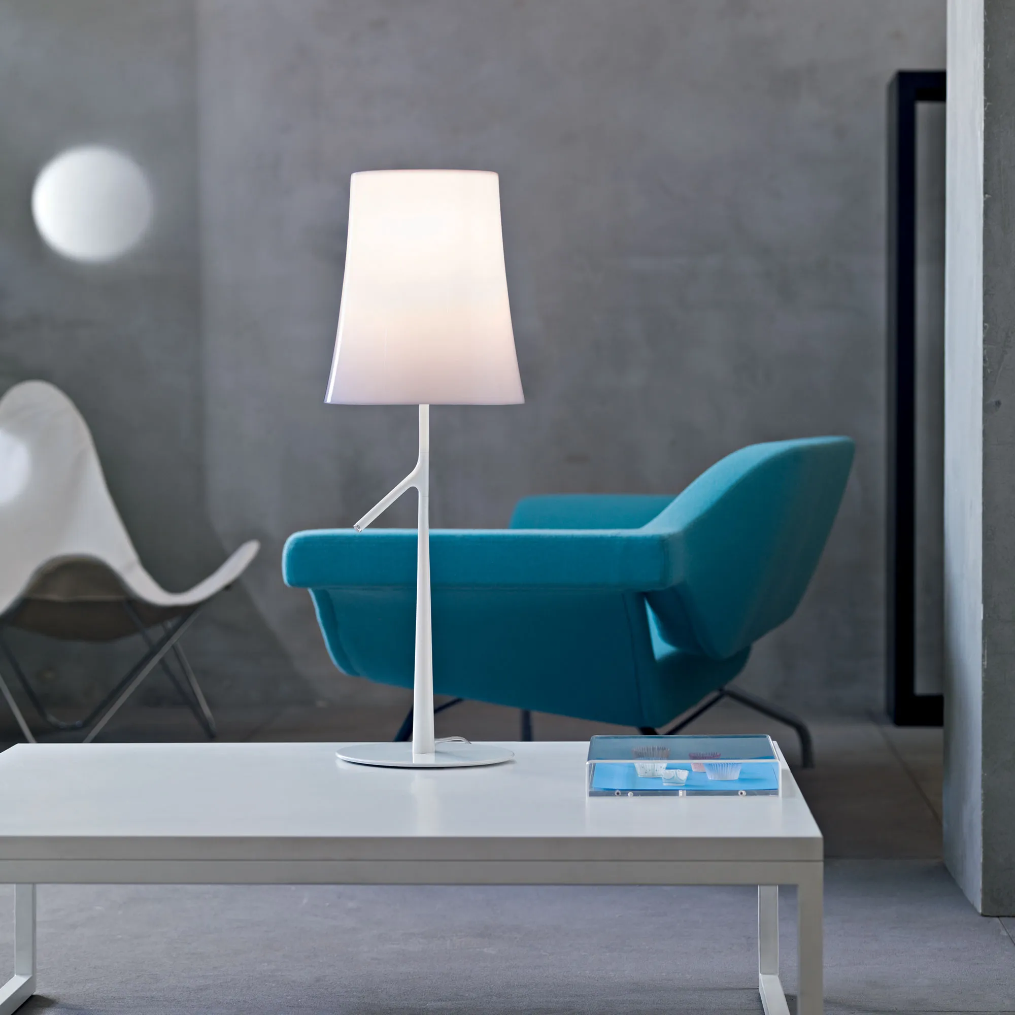 Birdie - Bordslampa