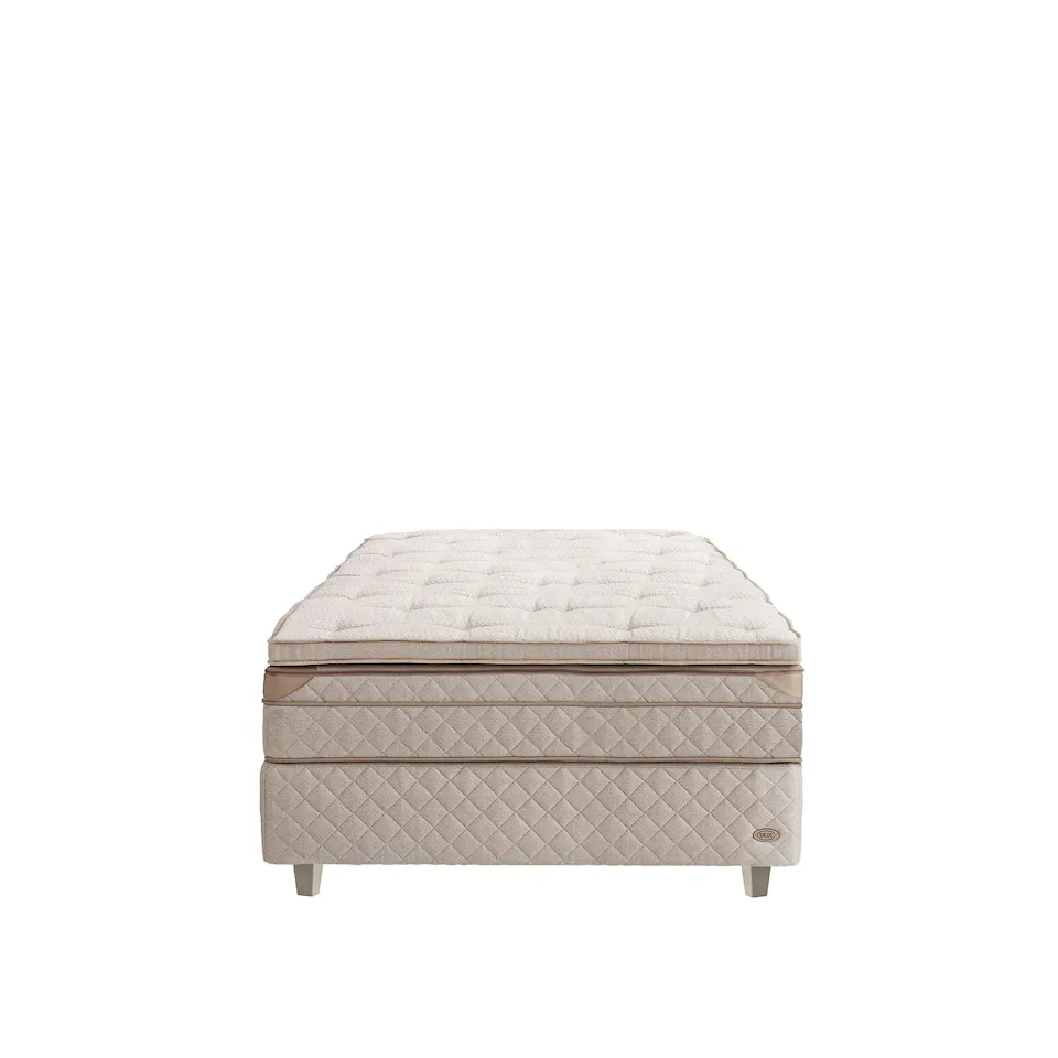 DUX 60 Sustainable Comfort kontinentalsäng