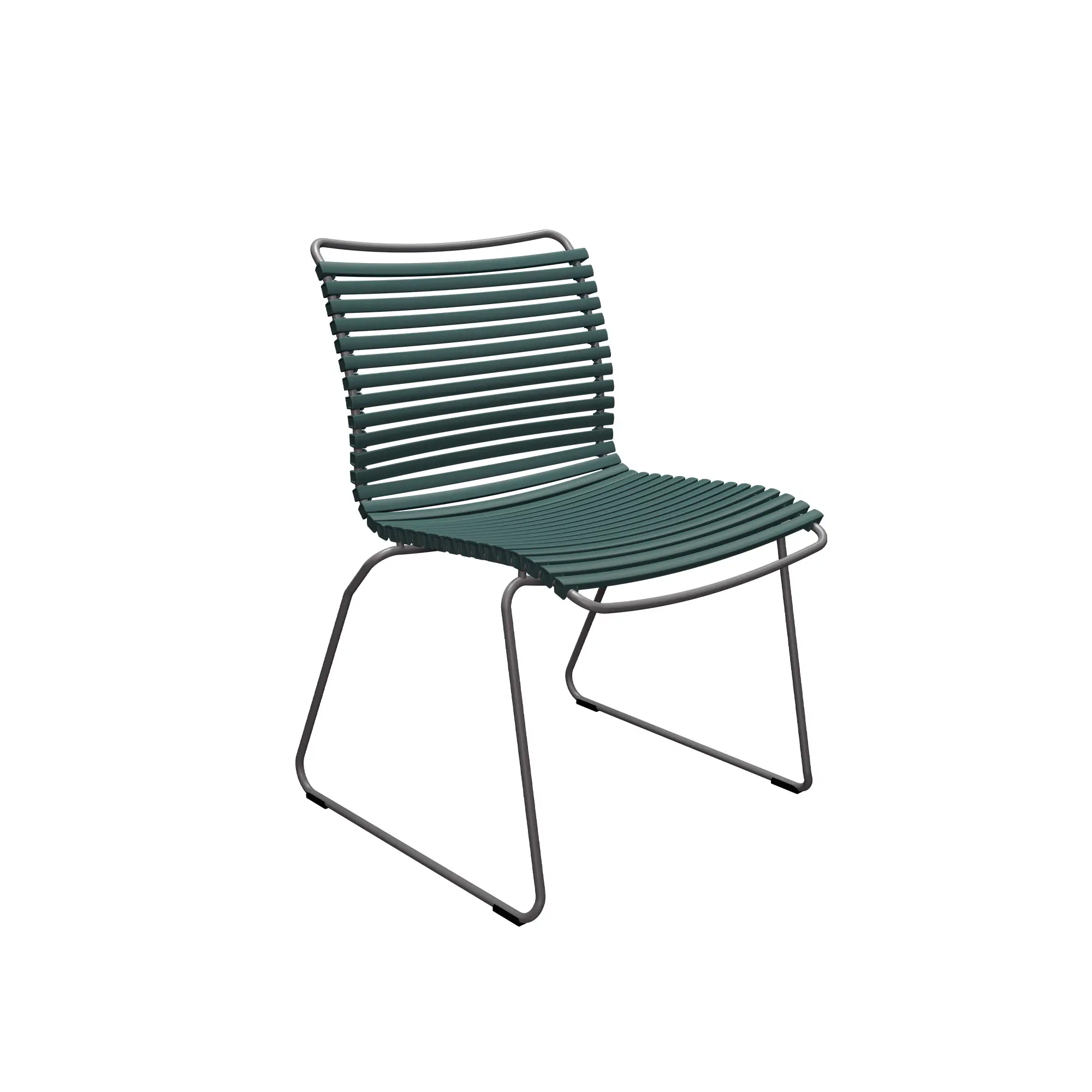 CLICK Dining Chair Without Armrest