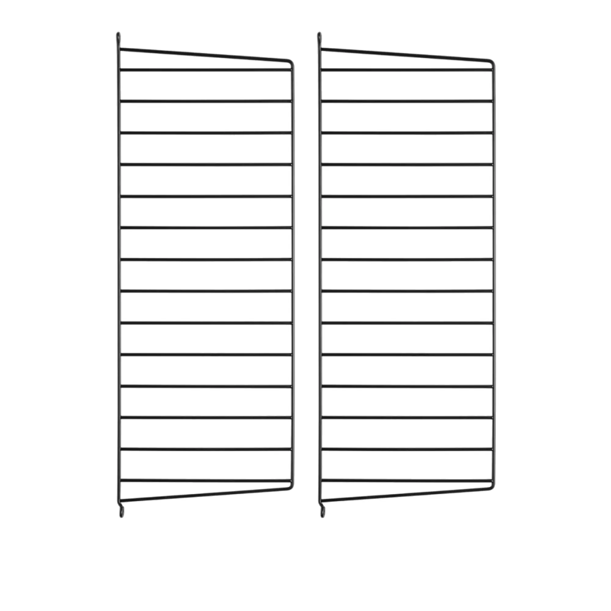 Veggavl 75x30cm 2-pack