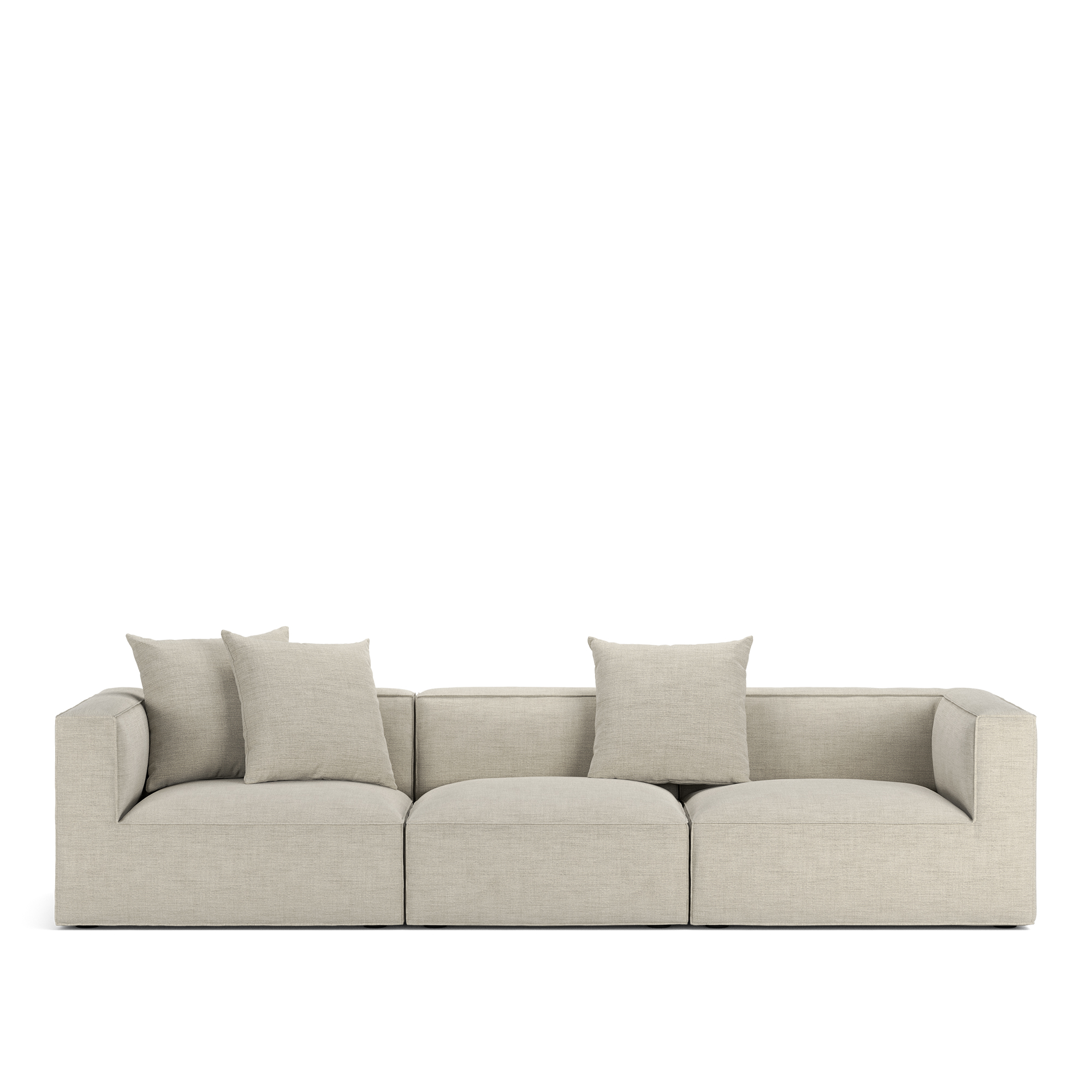 Länna Möbler - Famn 3-Seater Sienna 102 - Soffor | Möbler - Soffor Och Dagbäddar - Soffor | Möbelexperten