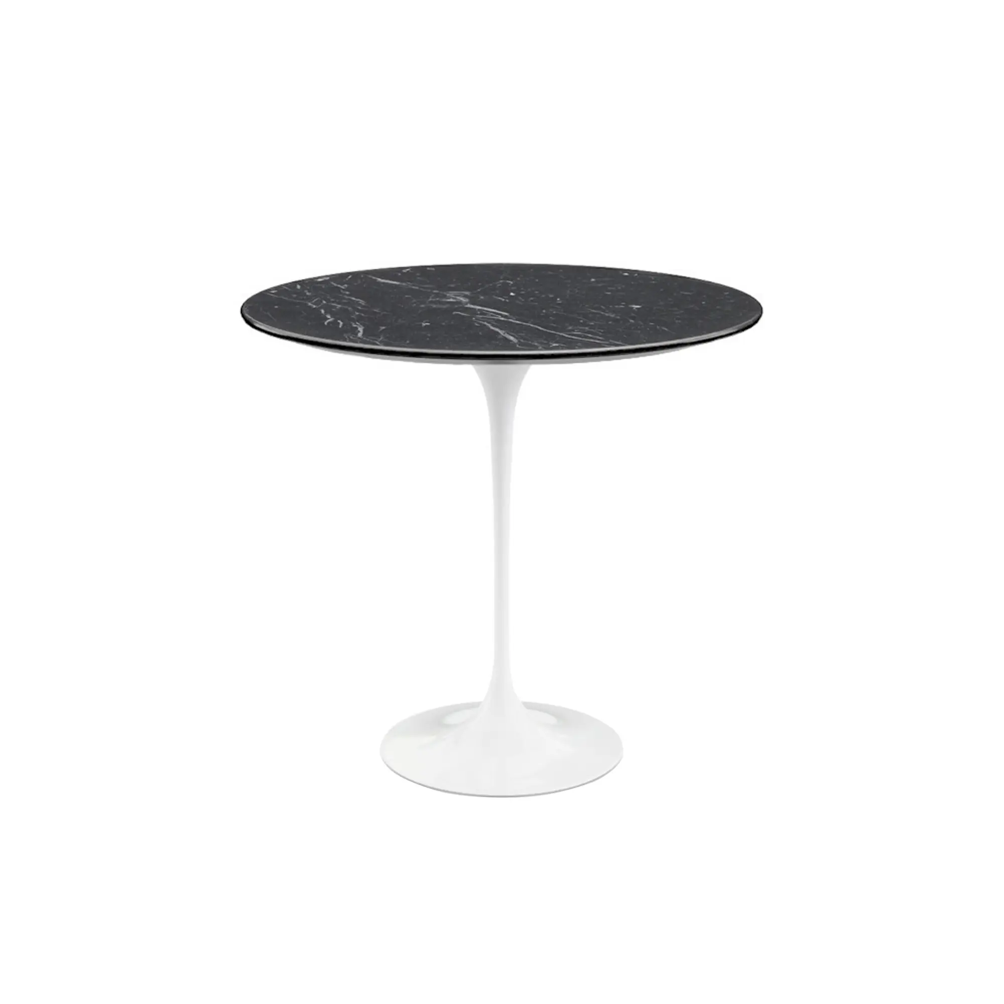 Saarinen Oval Sidebord White