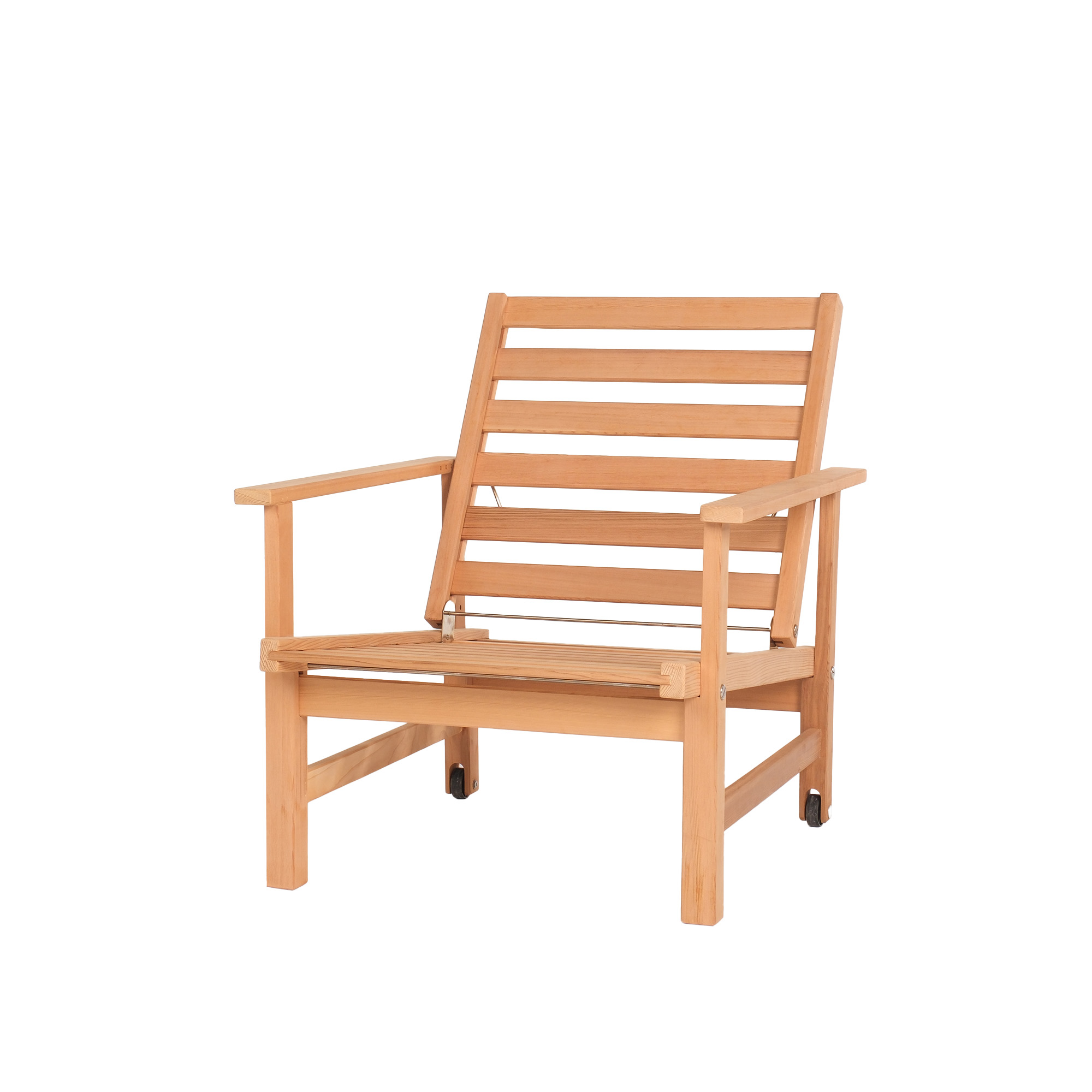 Fri Form - Fåtölj - Redwood - Utomhusfåtöljer - Elsa Stackelberg