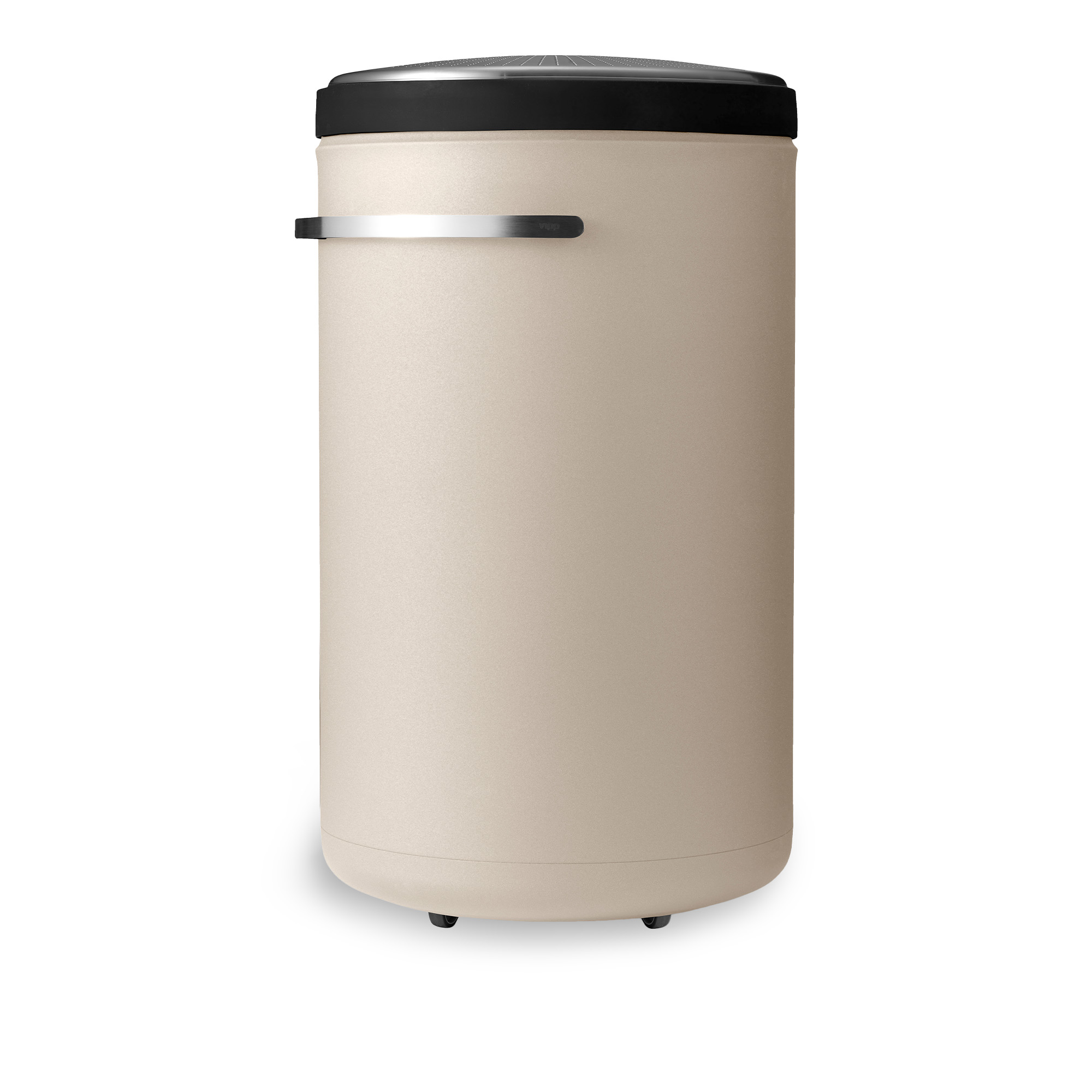 Vipp - Vipp441 tvättkorg beige - Tvättkorgar - Beige | Inredning - Badrumsinredning - Tvättkorgar | Möbelexperten