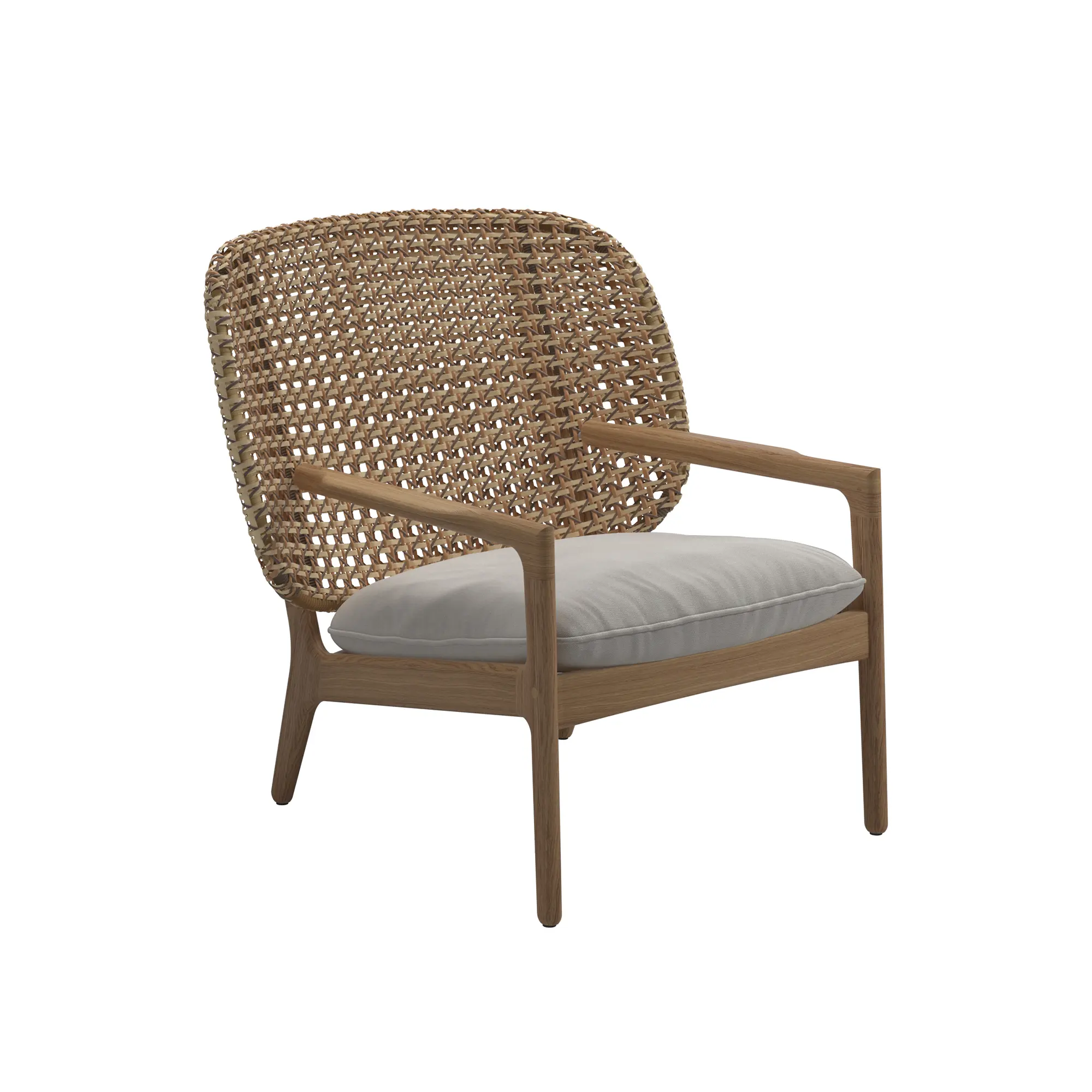 Kay Low Back Lounge Chair