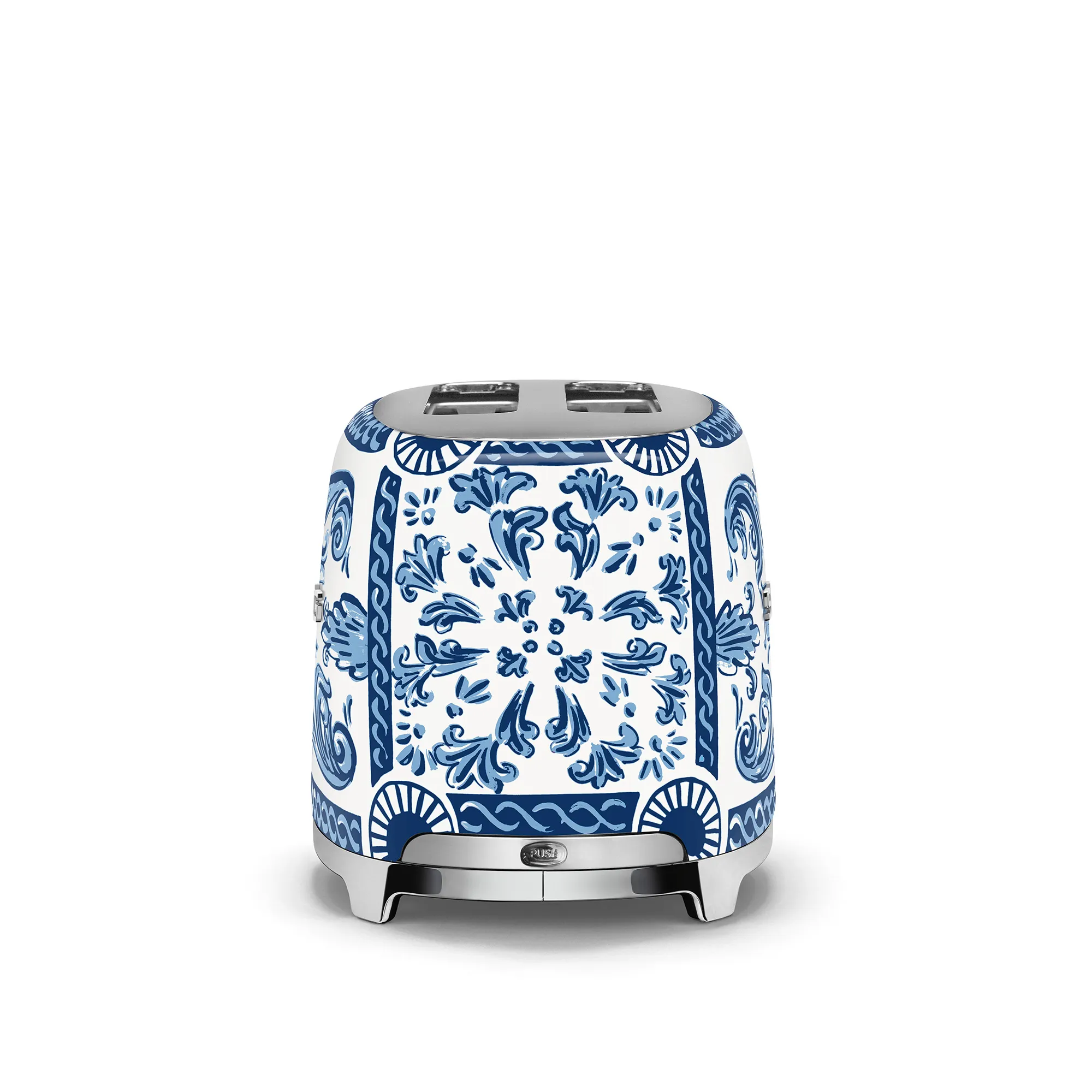 Dolce & Gabbana 2 Slices Toaster  Blue