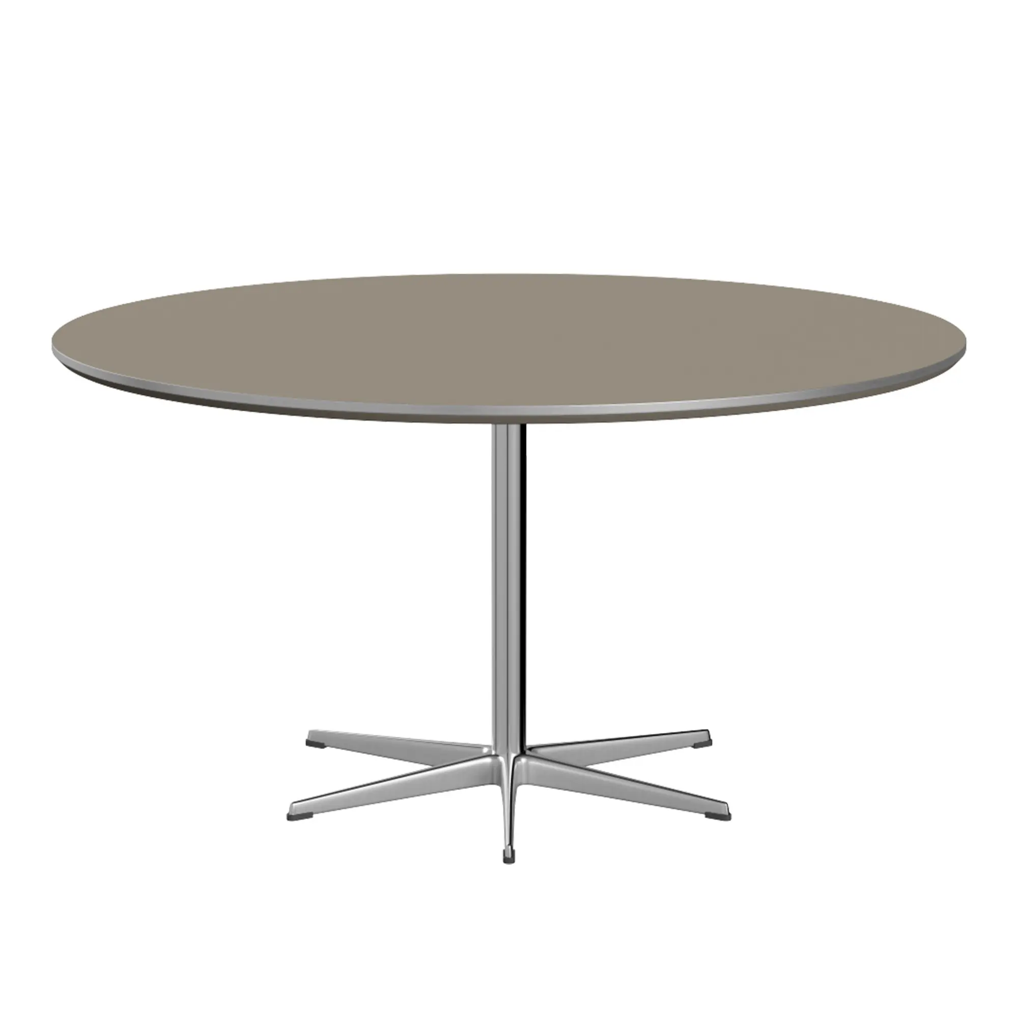 A826 Cirkulär matbord Ø145 cm