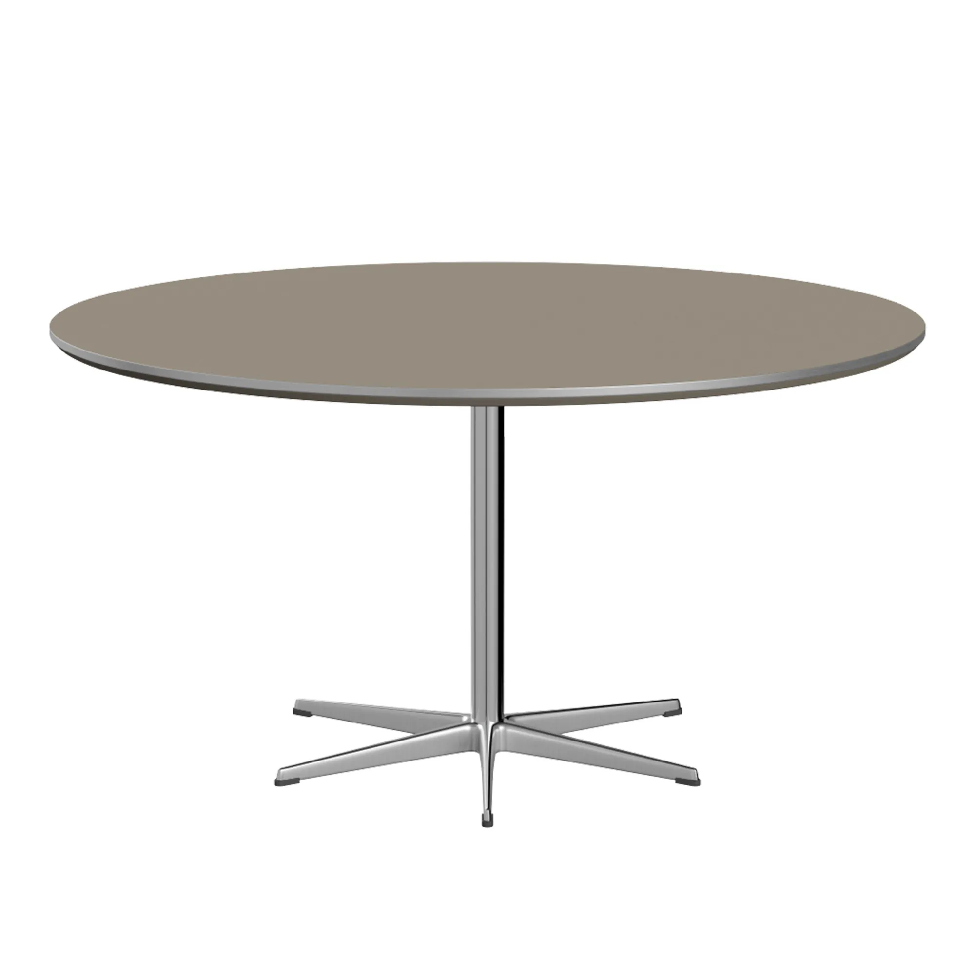 A826 Cirkulär matbord Ø145 cm