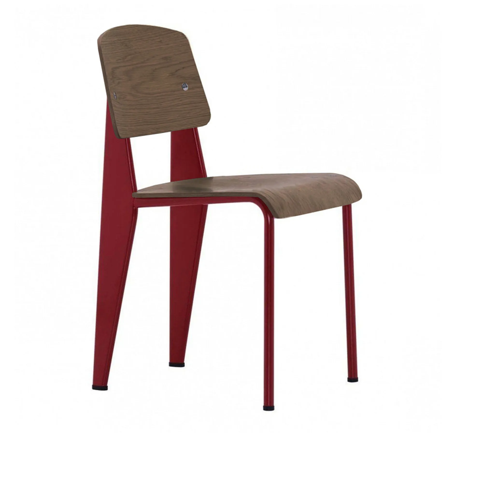 Standard matstol Dark Oak