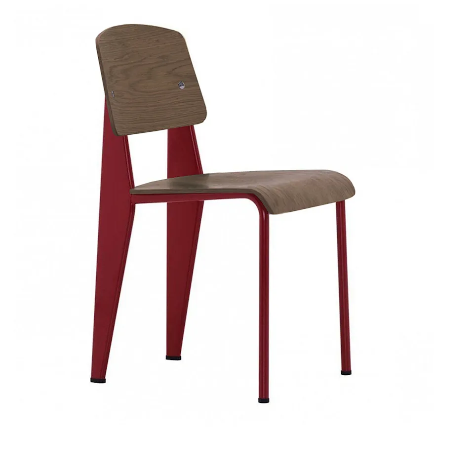 Standard matstol Dark Oak