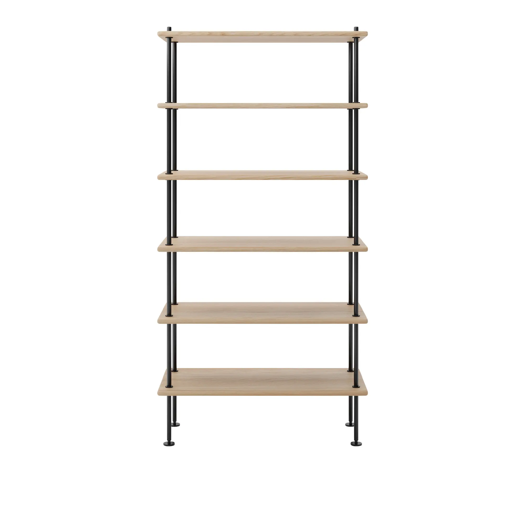 BM0253 hyllesystem 79 x 156 cm