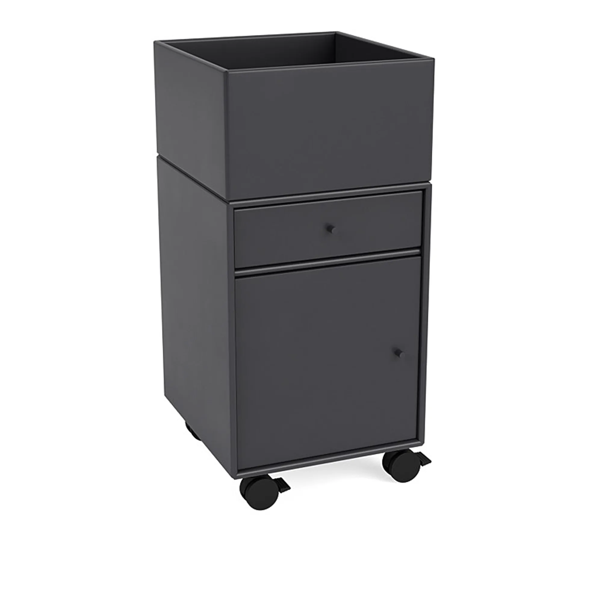 Runner Office Unit On Castors