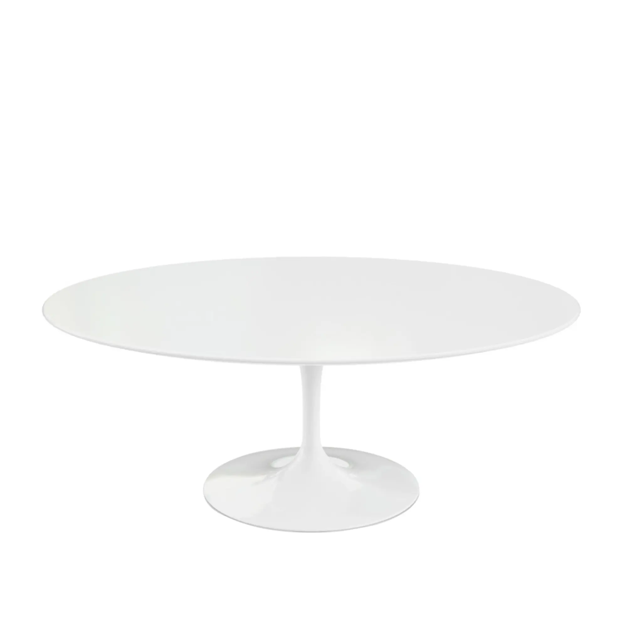 Saarinen Round soffbord utomhus Ø 107 cm