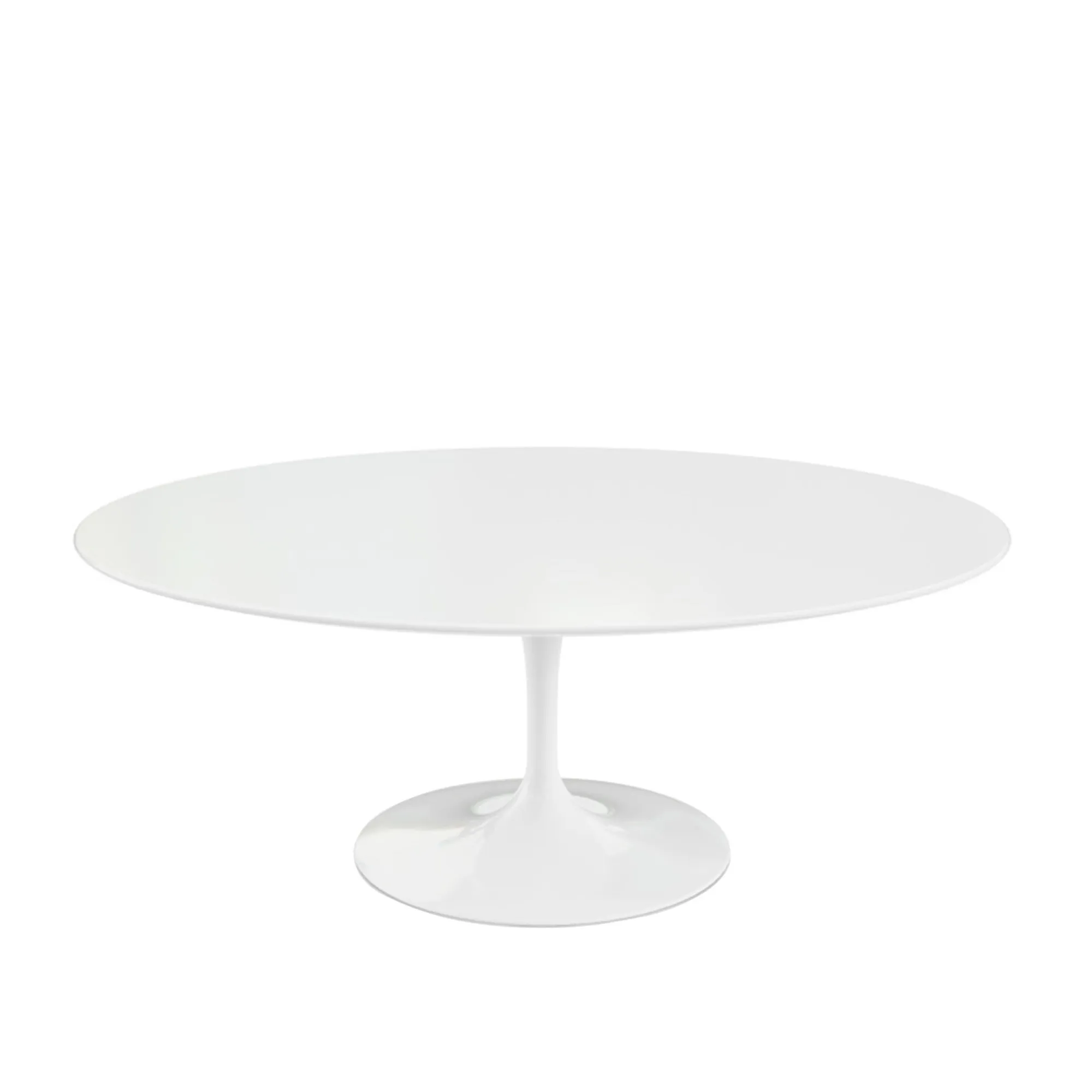 Saarinen Round soffbord utomhus Ø 107 cm