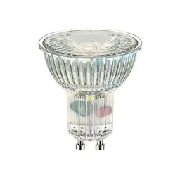 LED Ljuskälla GU10 2,4W 230lm 2800K Dimbar 2-pack klar