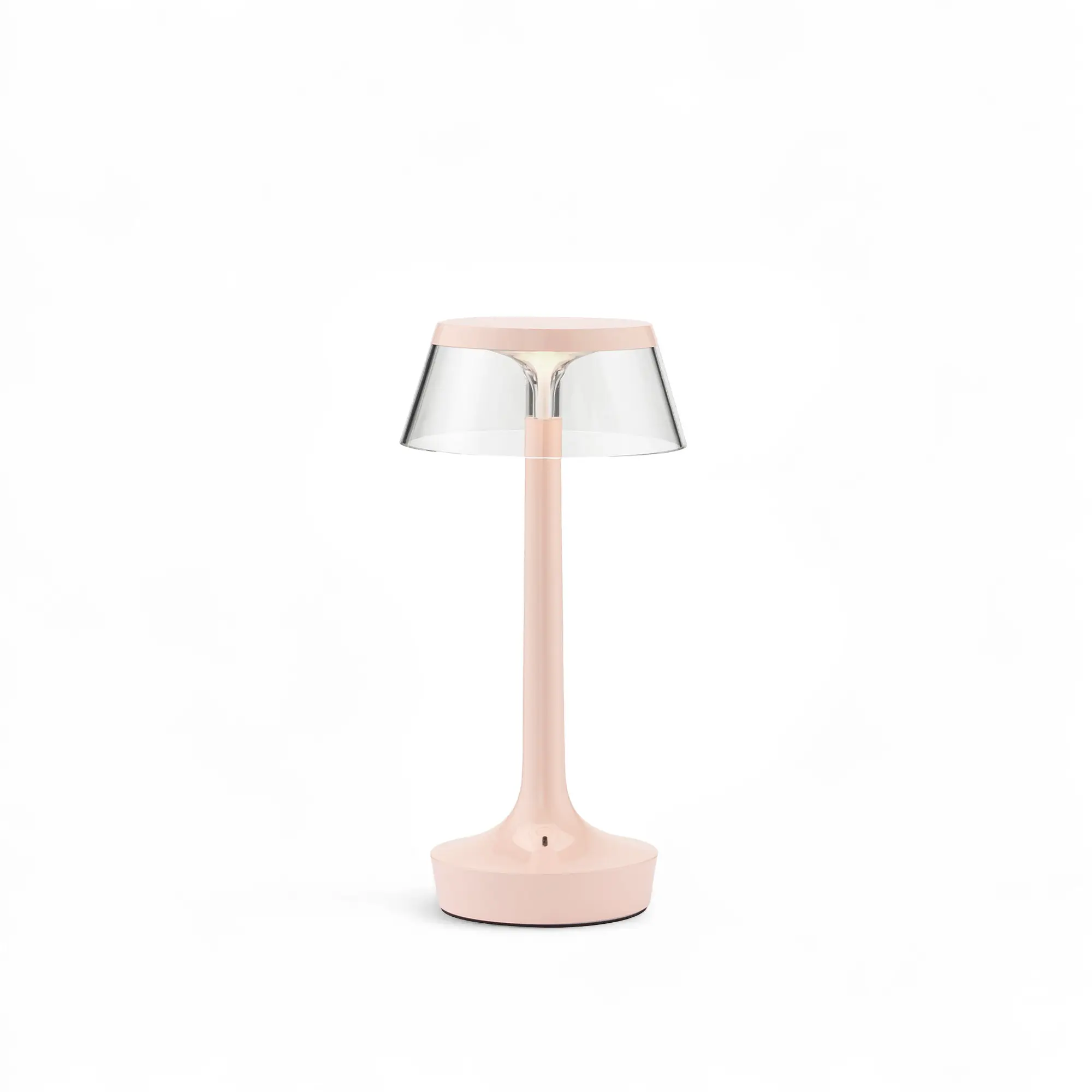 Bon jour unplugged bærbar lampe