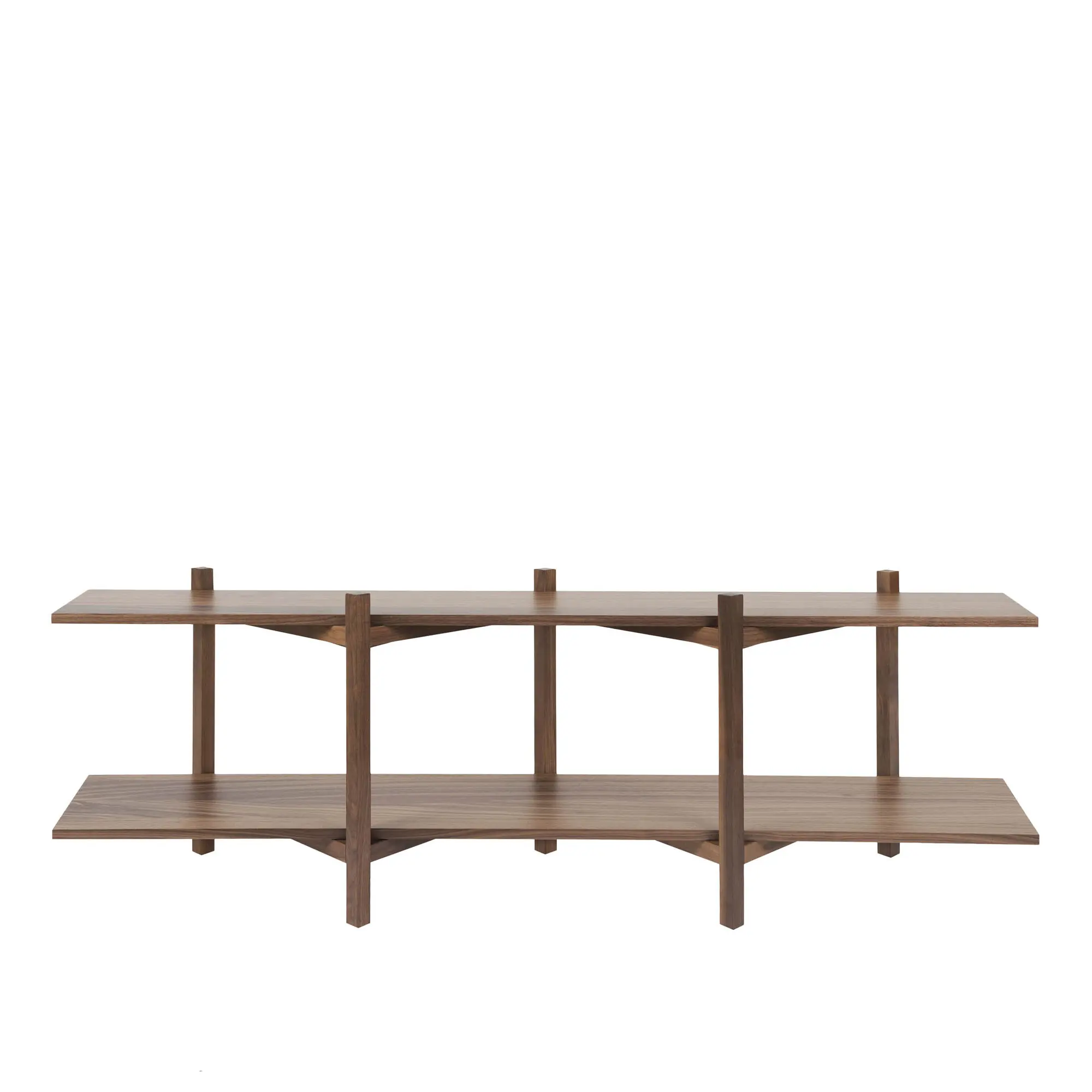 Zig Zag Shelf Media