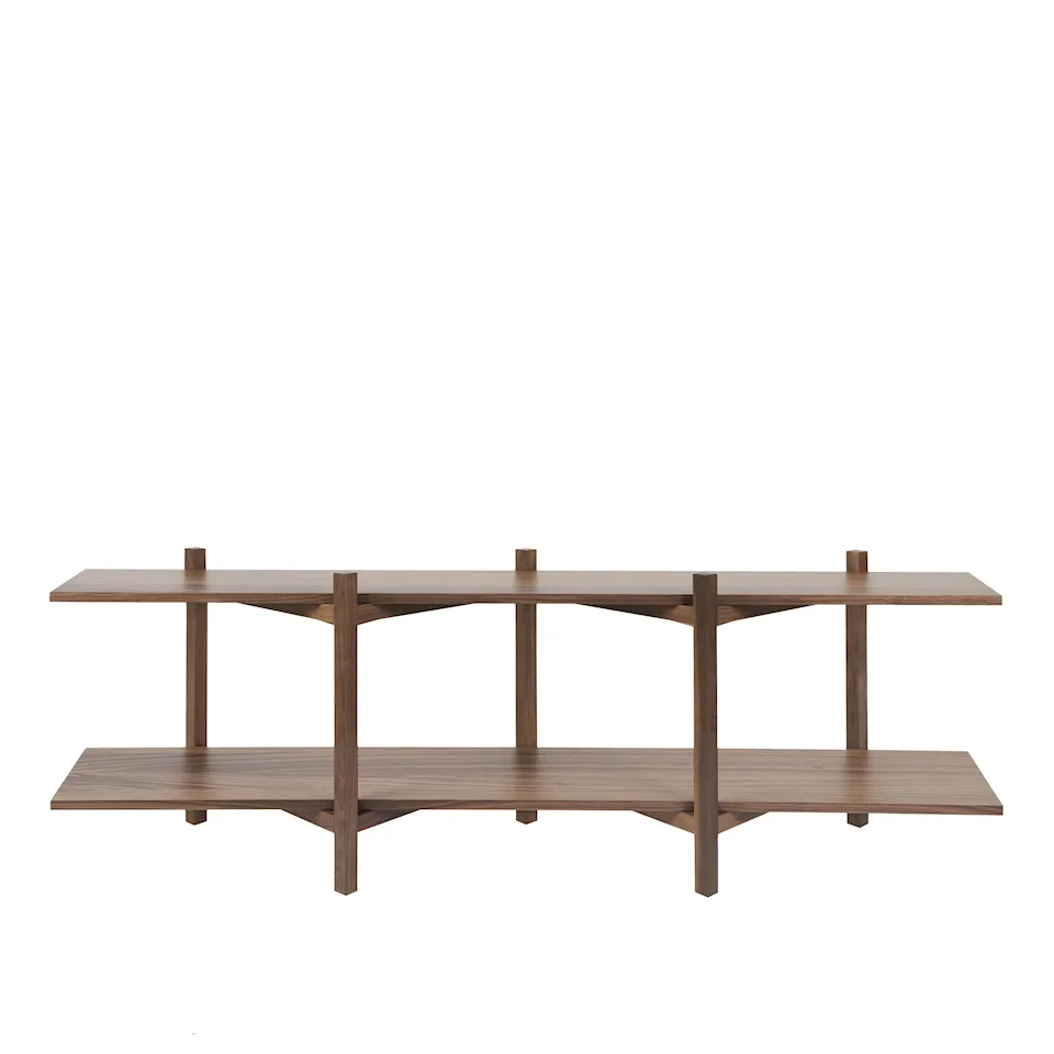 Zig Zag Shelf Media
