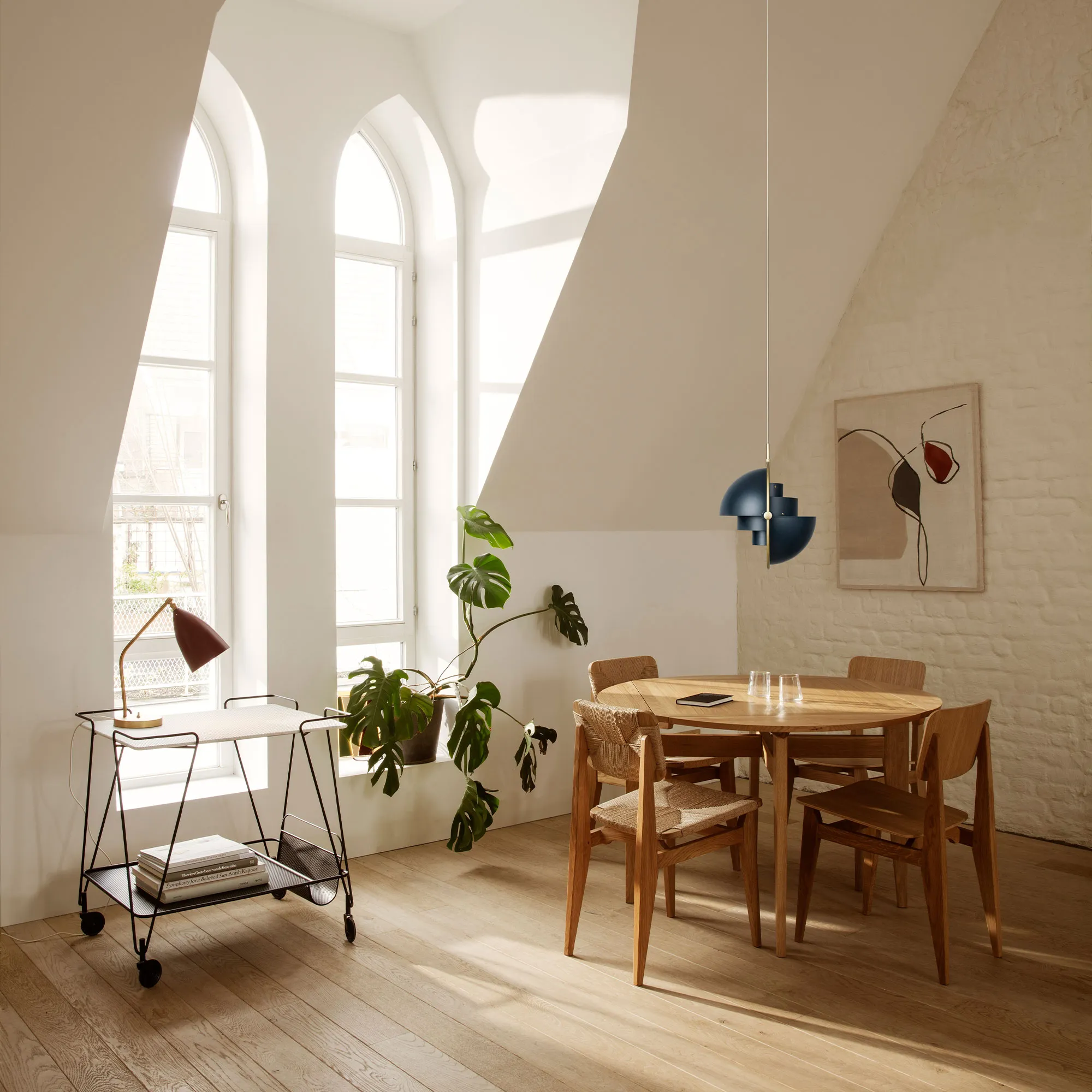 Multi-Lite pendellampa Small
