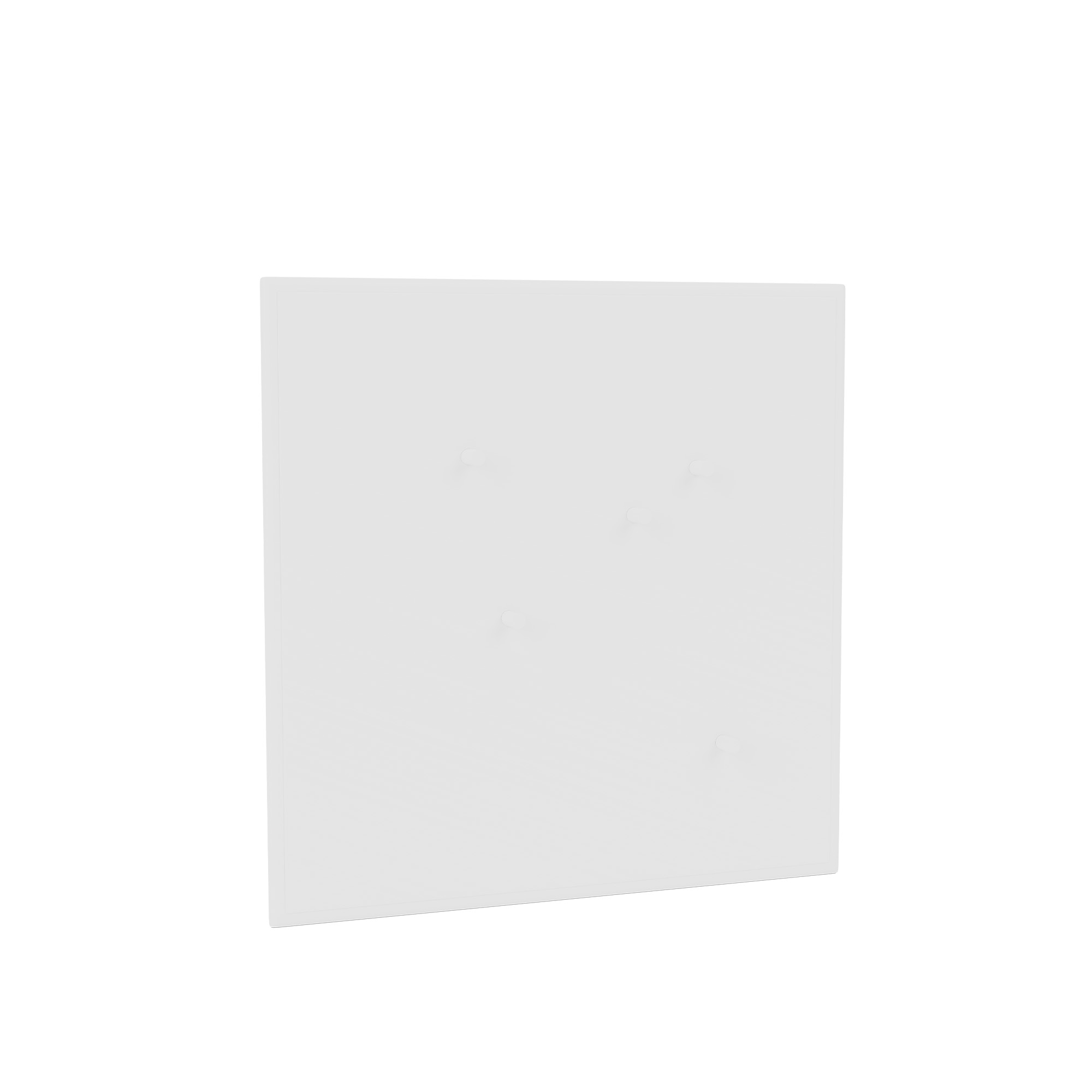 Montana - New White - Prydnadsföremål - designer_peter_j_lassen - Vit