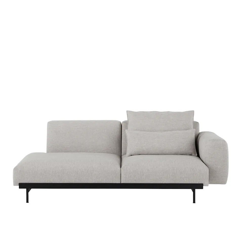 In Situ Modular Sofa 2 Seater