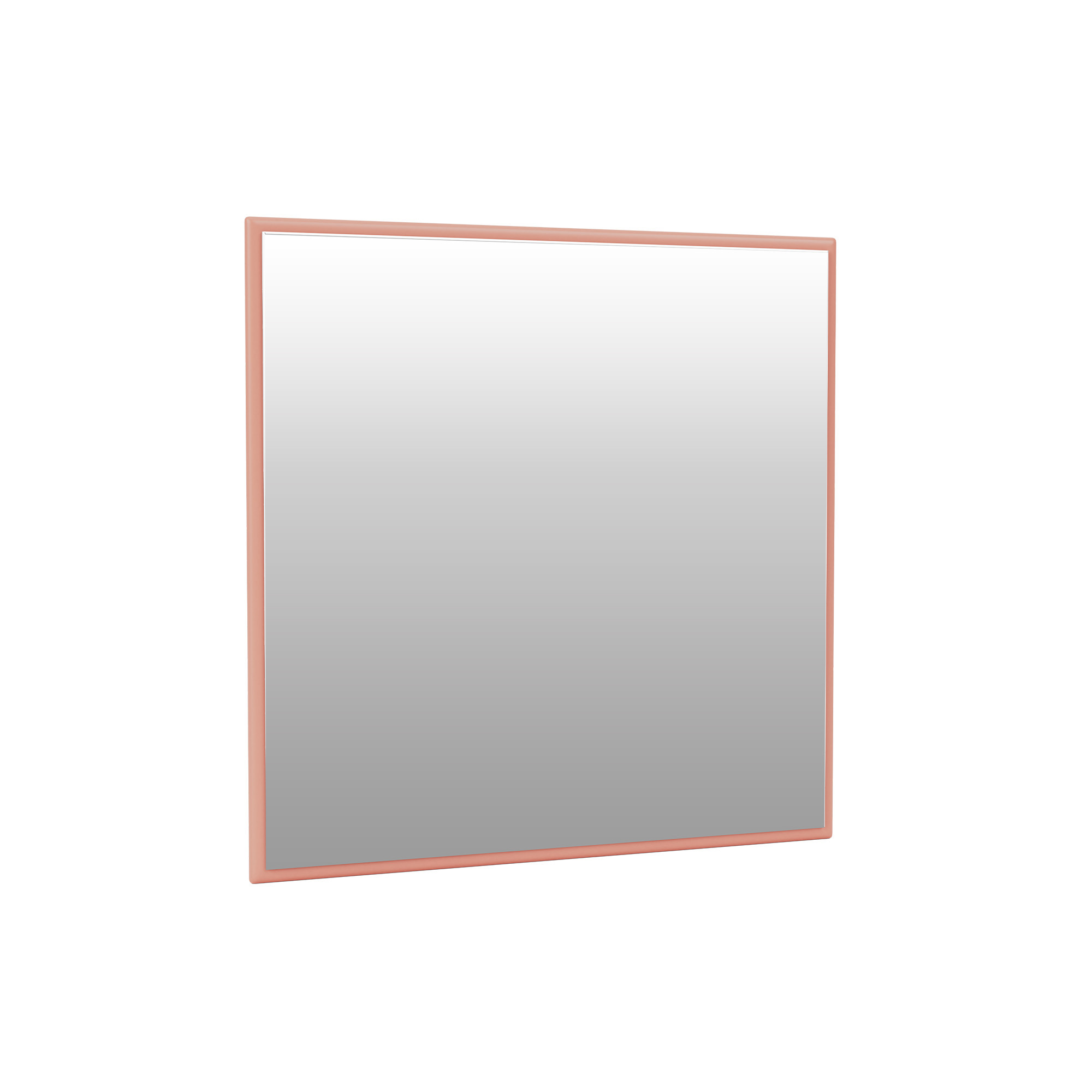 Bilde av Mini MSQ speil 35x35 cm Rhubarb