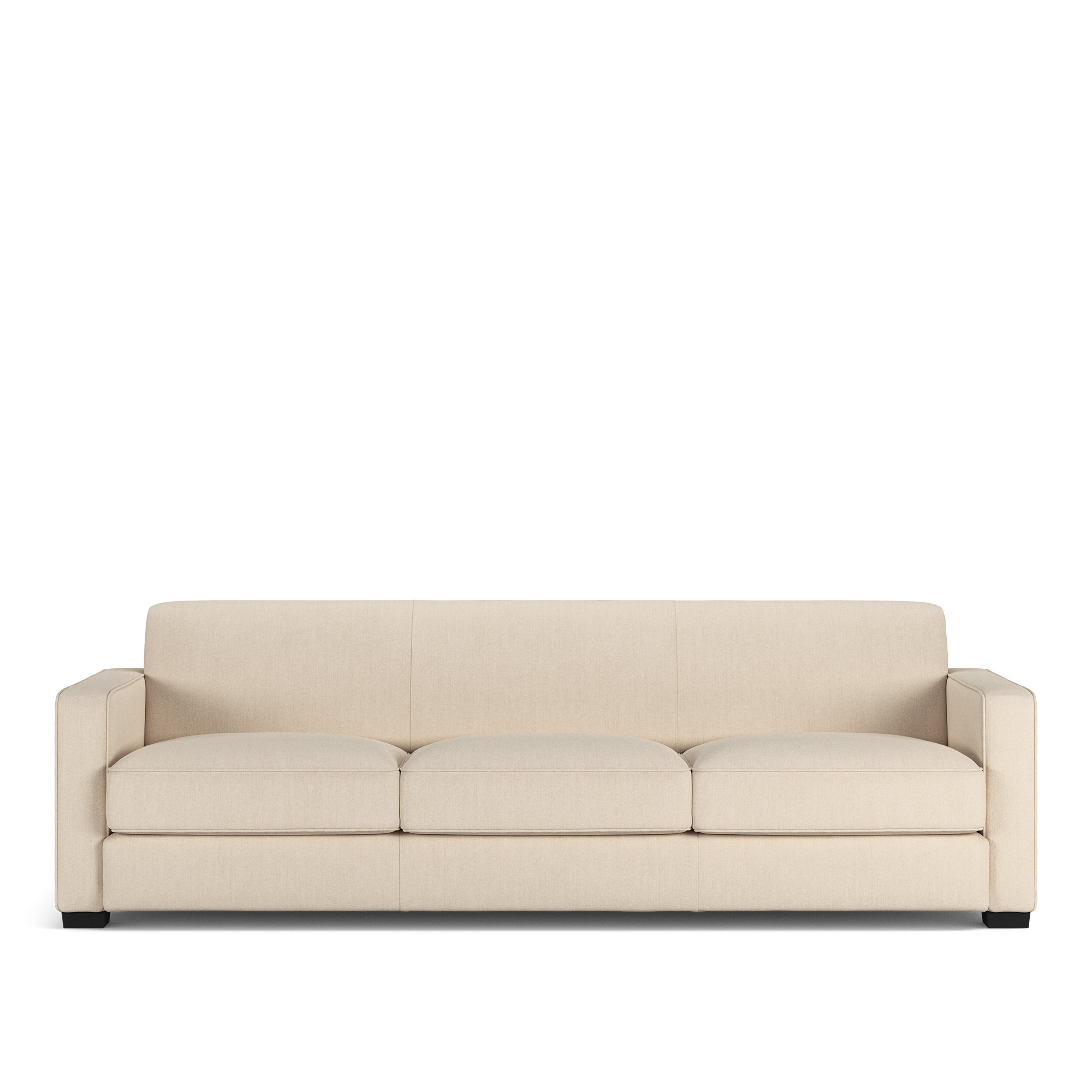 NOGA - Classic 02 Sofa Shadow Nature - Soffor - Beige - Bomull/Lin