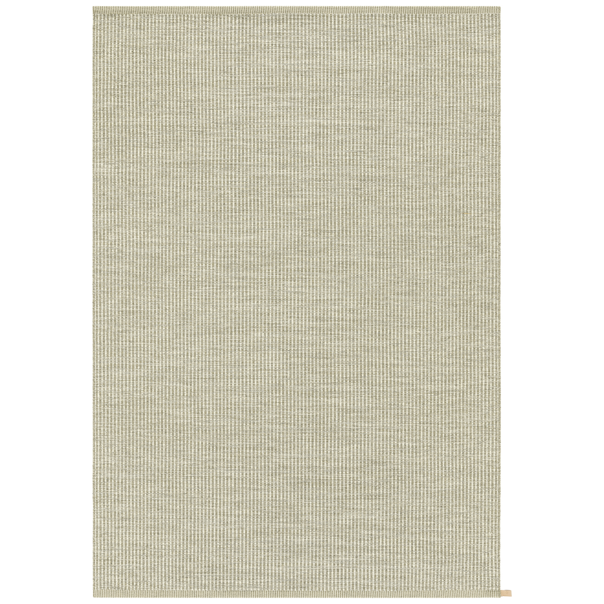 kasthall - stripe icon linen beige 882 / 90x200 cm - ullmattor - gunilla lagerhem ullberg