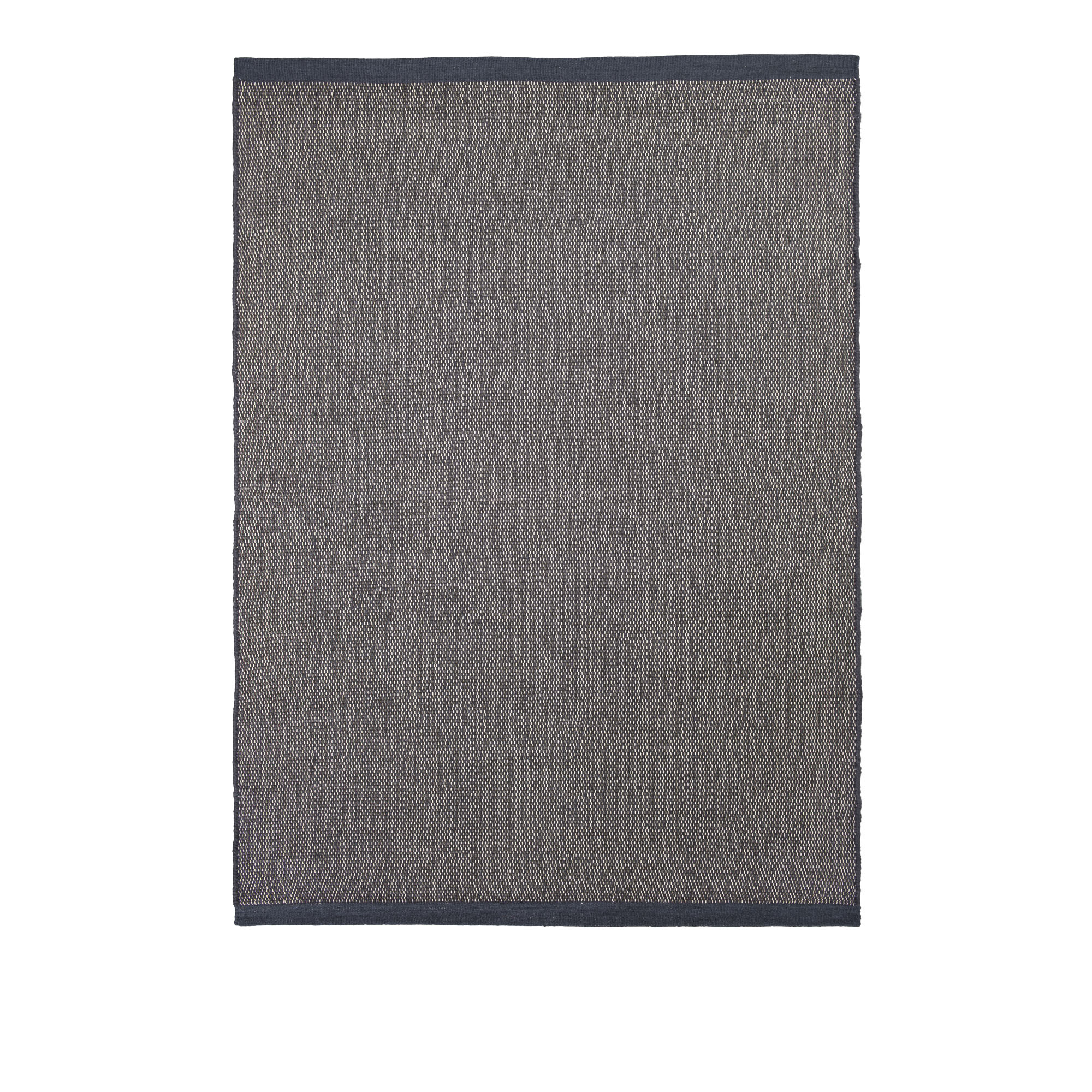 HEM - Dune Rug Large Blue-Grey - Enfärgade mattor - Grå