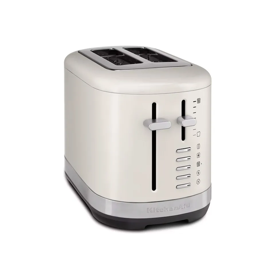 Brödrost 2 skivor porcelain white 5KMT2109EPL