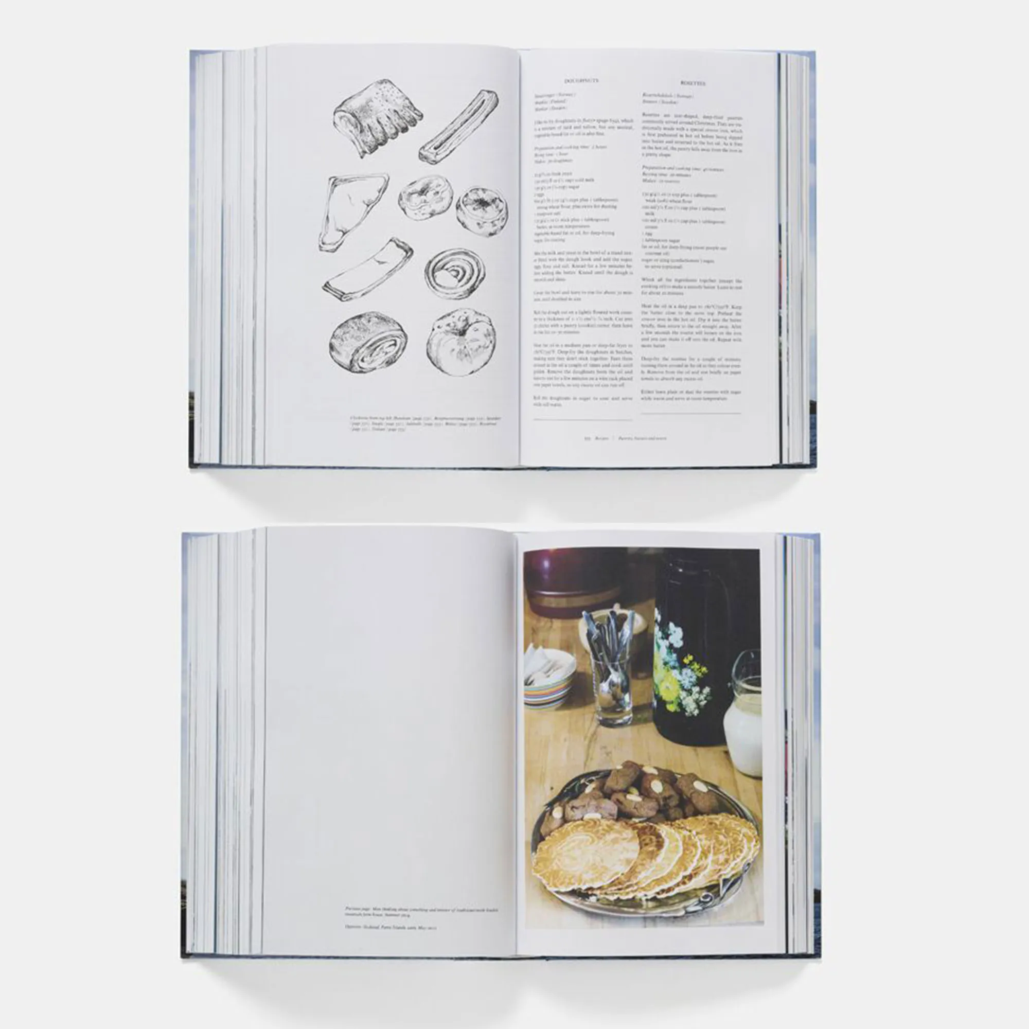 The Nordic Cook Book