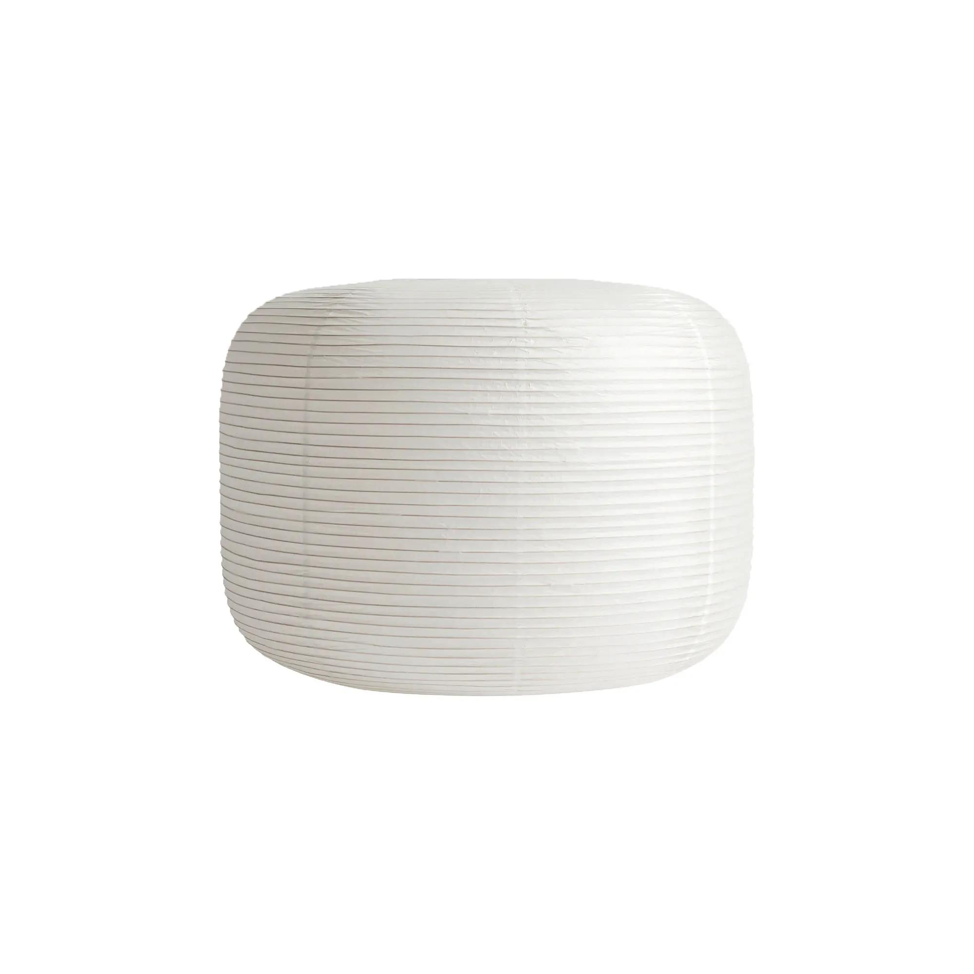 Paper Shade Donut lampskärm