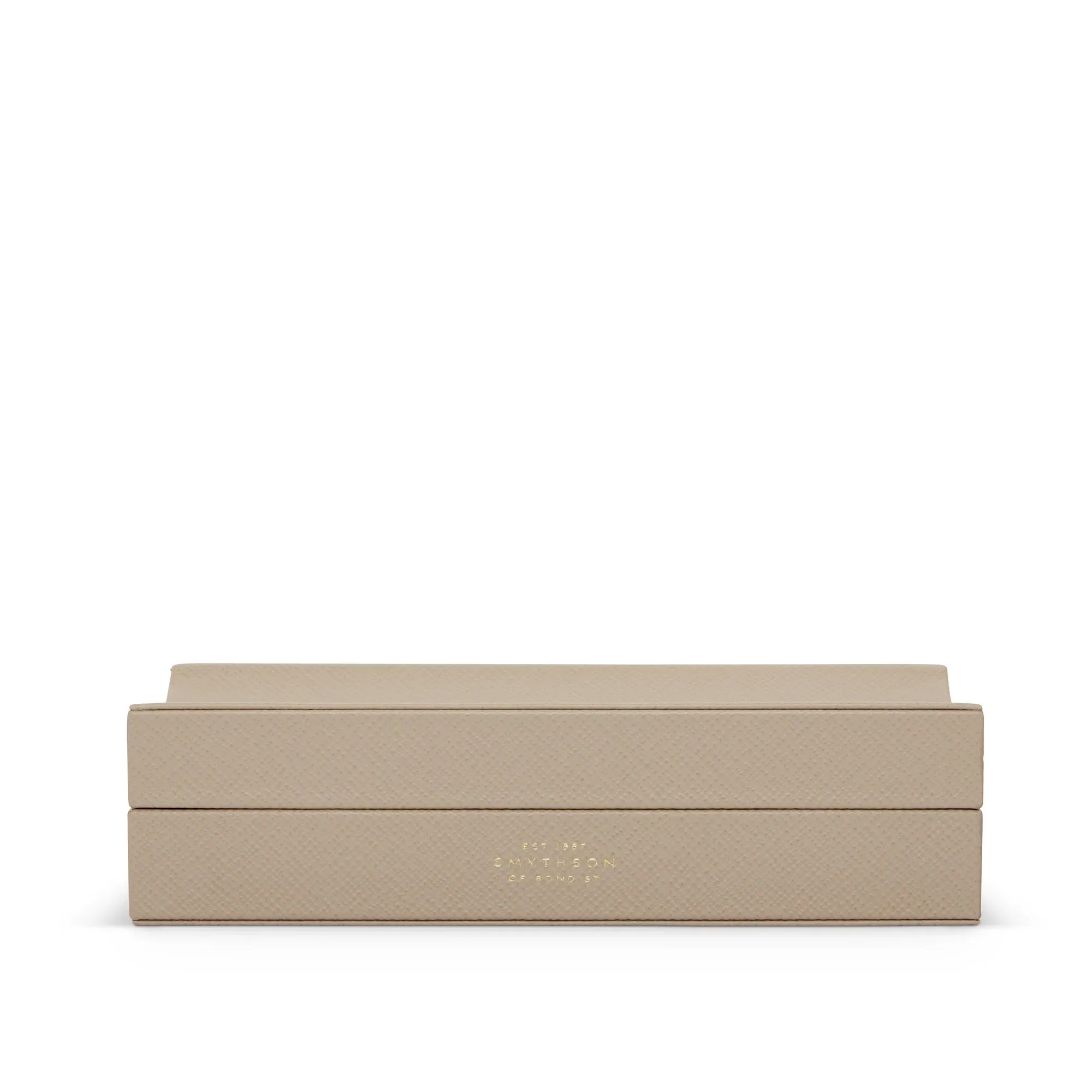 Panama Pen Organiser - Sandstone