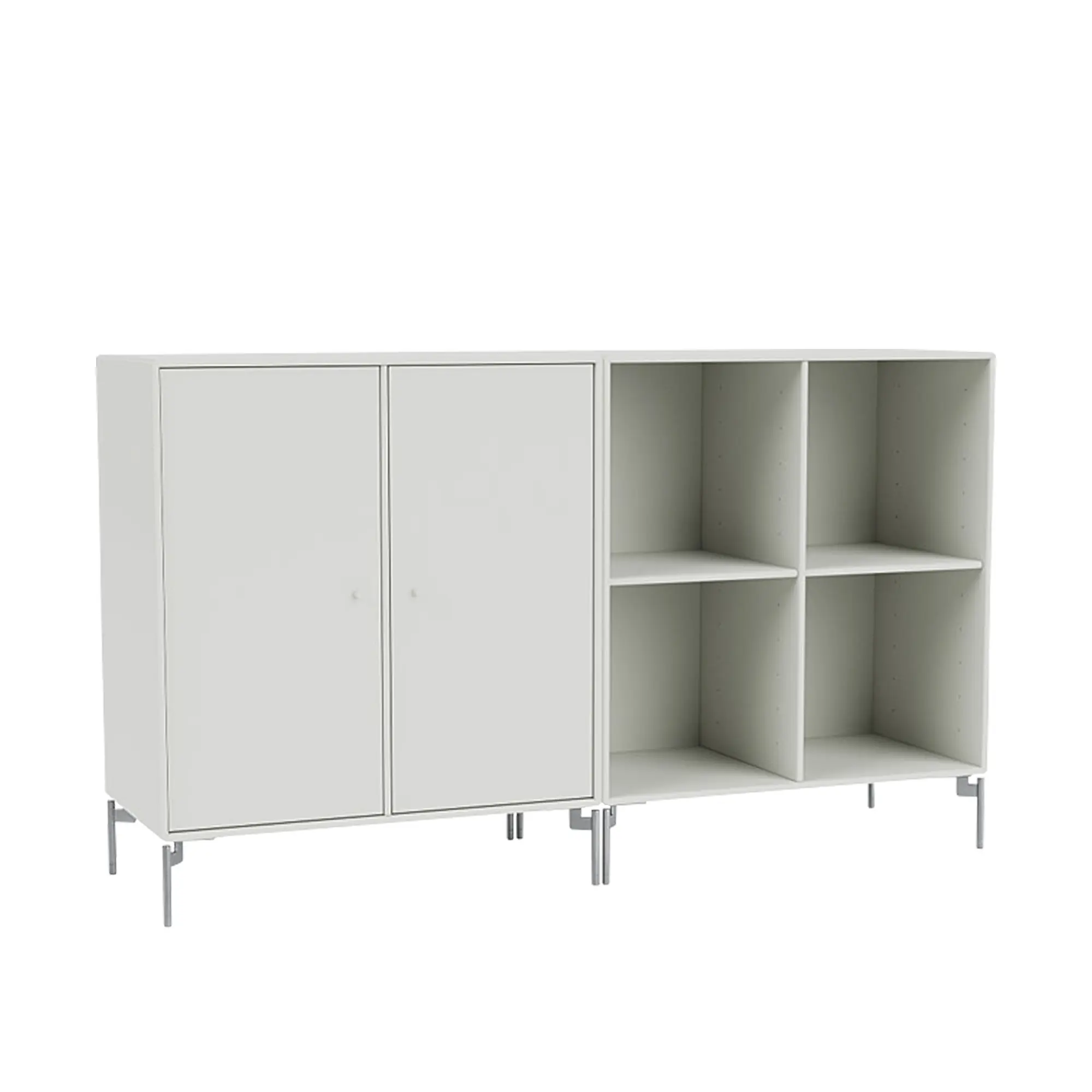 Pair Classic Sideboard