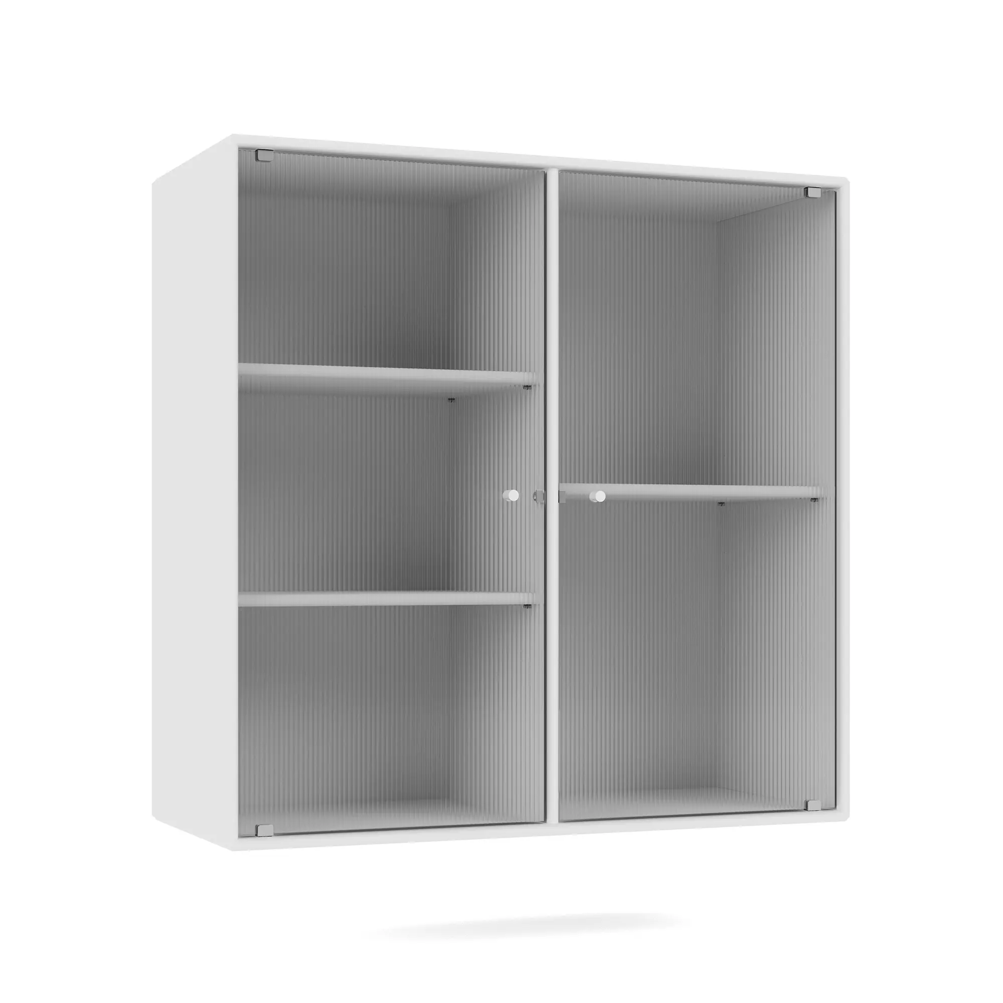 Montana Selection Ripple II vitrineskap opphengsskinne